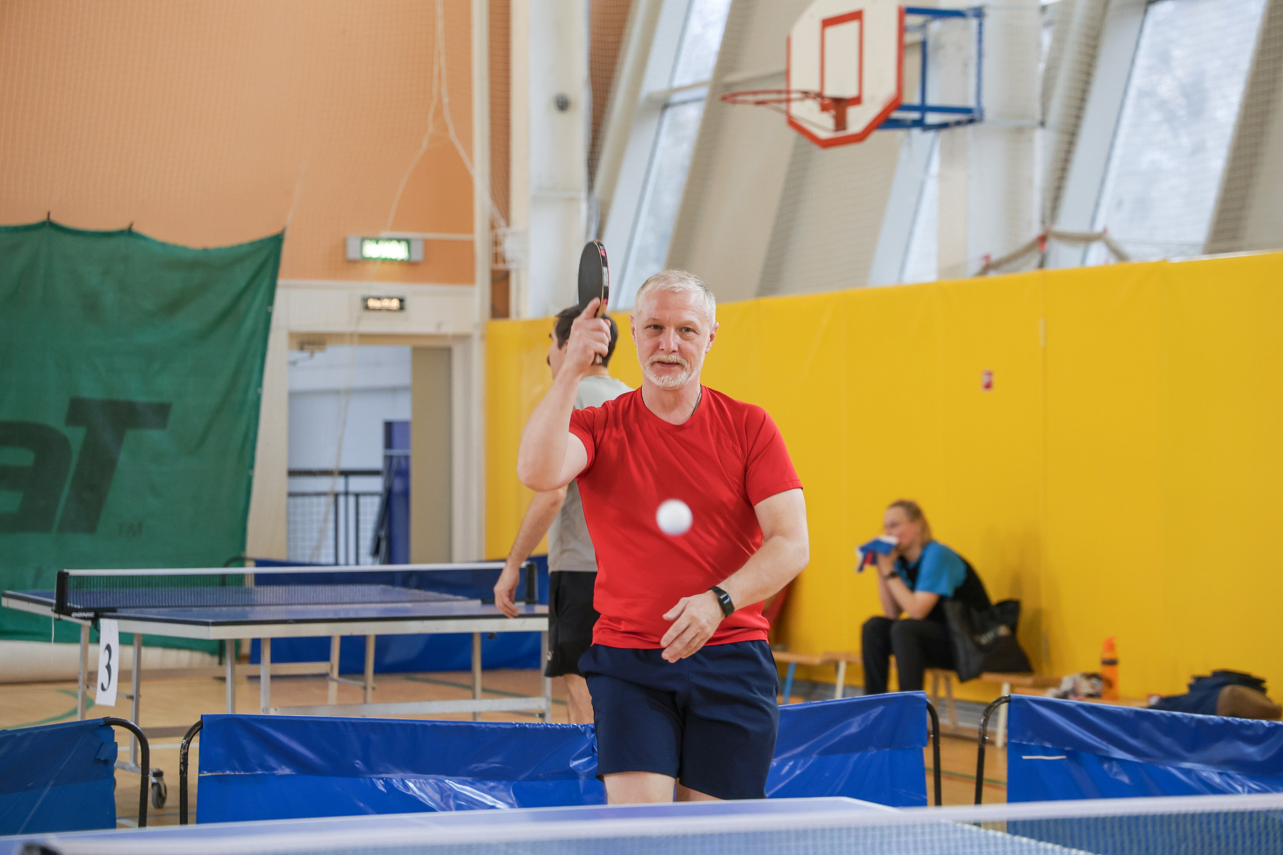 МОСГОРСПОРТ. Фотограф и видеограф — Москва