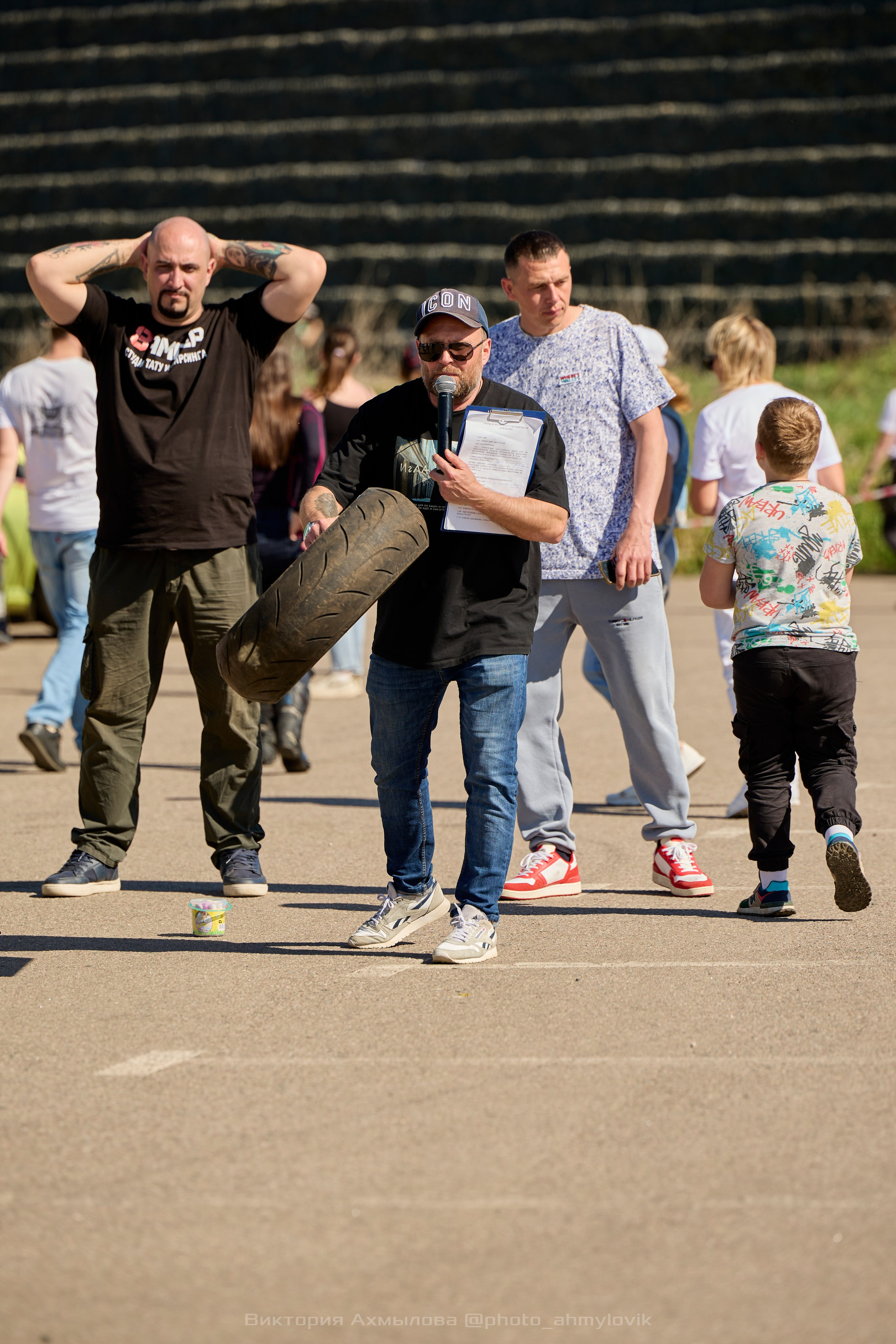 25.05.2024 Открытие мотосезона Домодедово. Виктория Ахмылова. Фотограф в Москве