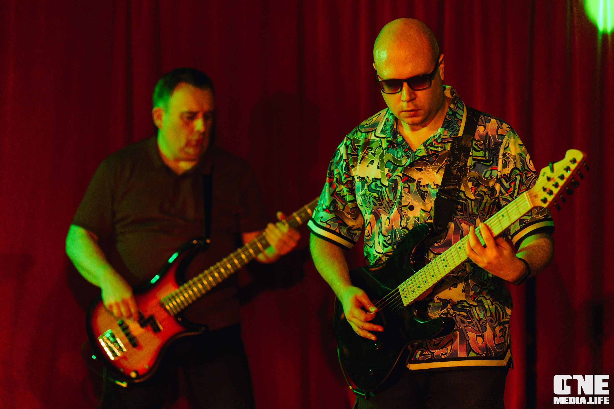 Фоторепортаж из бара Dreadnought. One Media Life: фоторепортажи, фотоотчеты с мероприятий и заведений