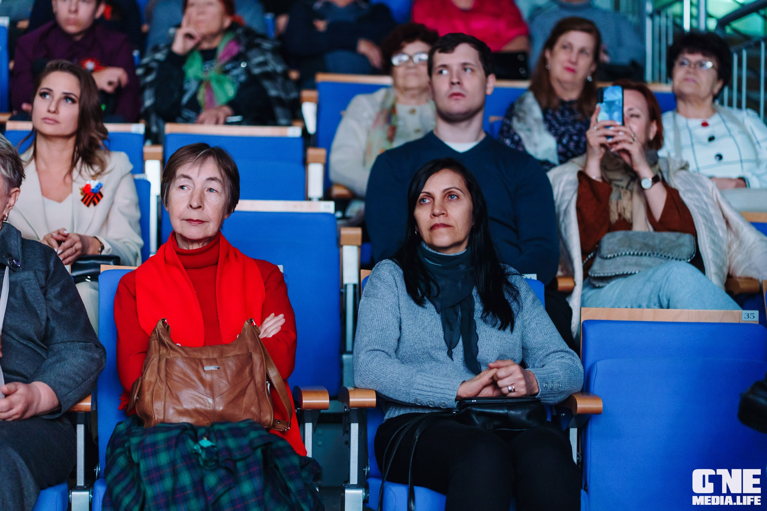 Фоторепортаж из Янтарь Холла. One Media Life: фоторепортажи, фотоотчеты с мероприятий и заведений