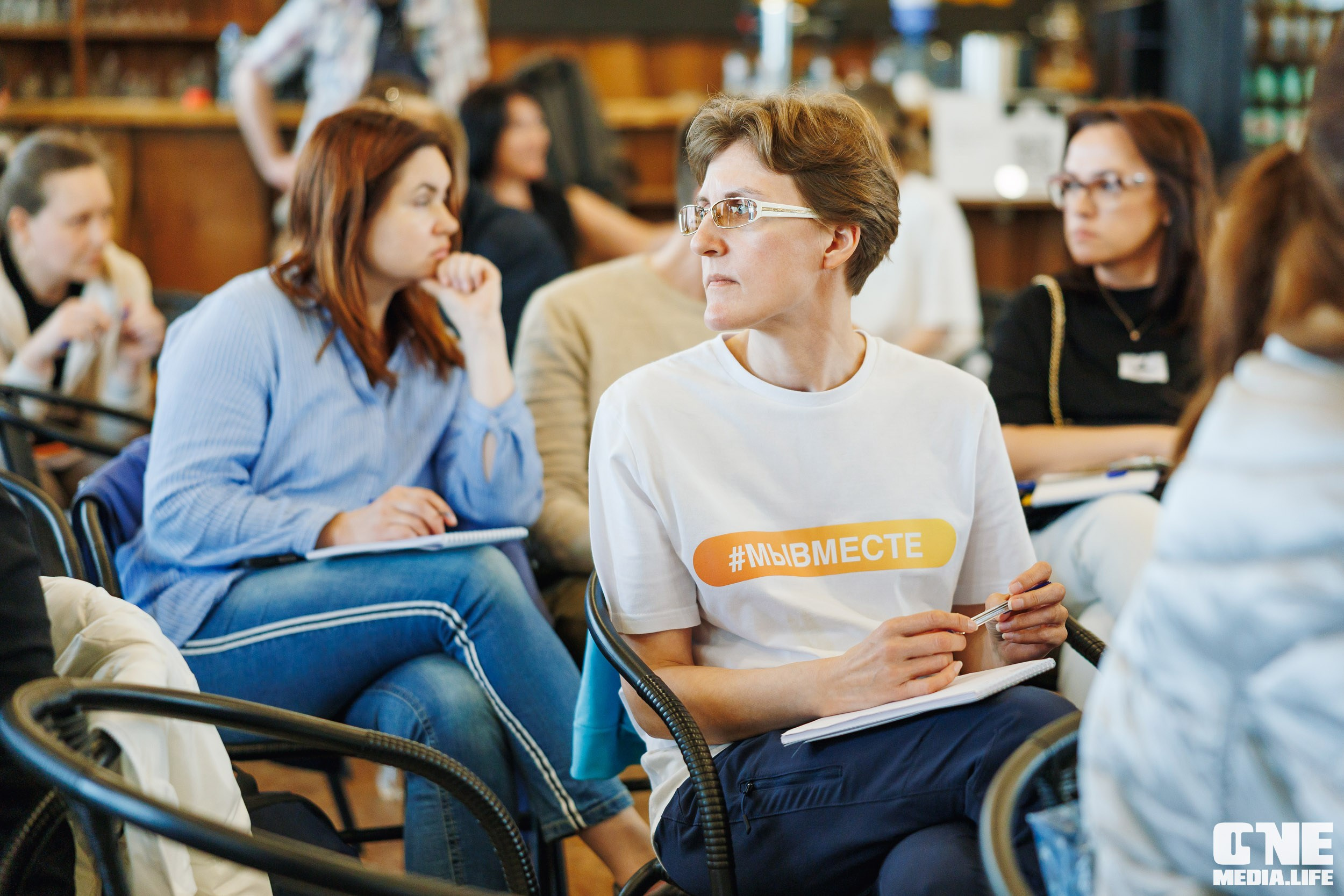 Фоторепортаж с форума «Мой бизнес. Сила в окружении». One Media Life: фоторепортажи, фотоотчеты с мероприятий и заведений