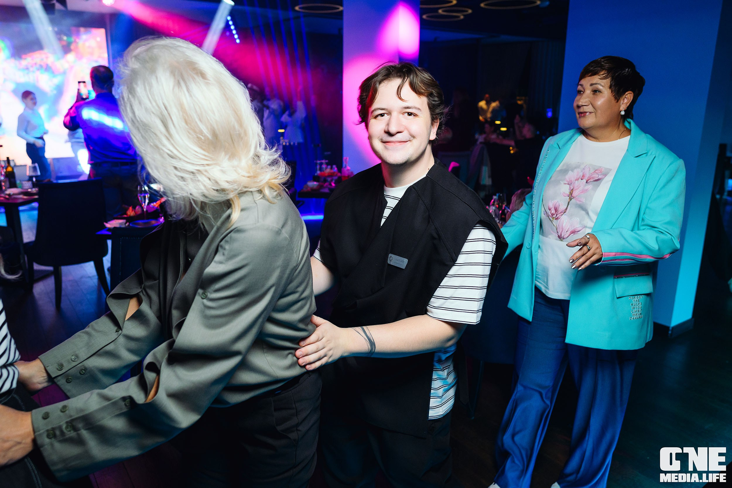 Фоторепортаж из ресторана Океан. One Media Life: фоторепортажи, фотоотчеты с мероприятий и заведений