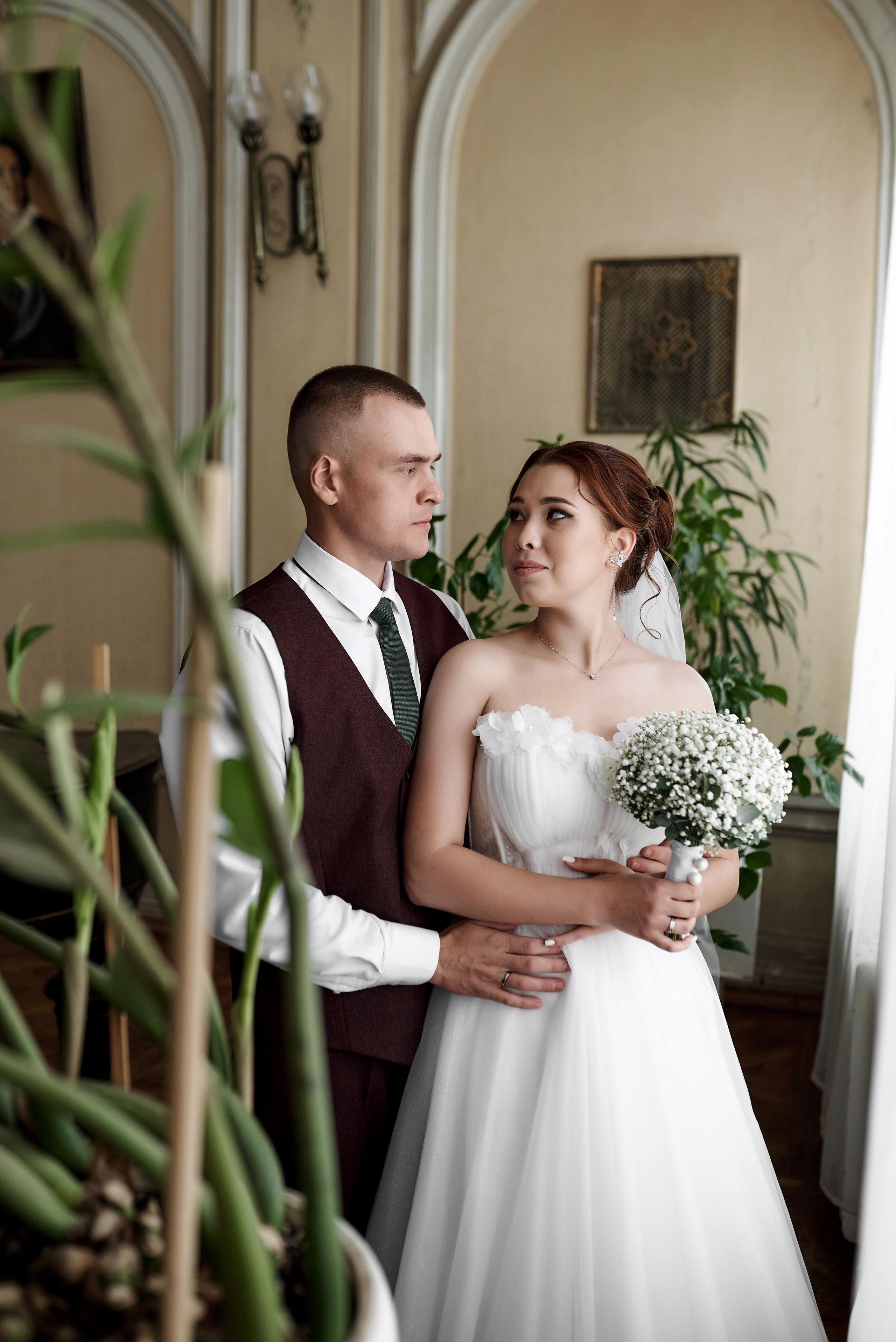 Свадьба Вики и Влада. Свадебный фотограф г. Новочеркасск г. Ростов-на-Дону