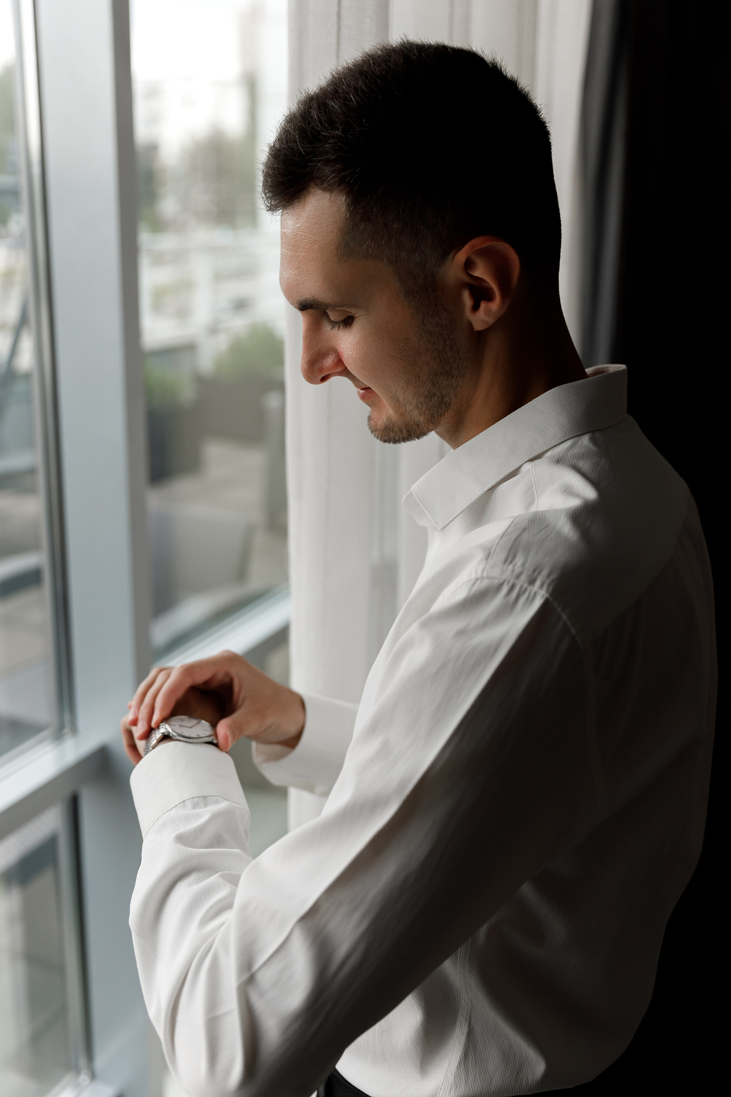 Назар и Анастасия. Фотограф в Москве Юлия Хамзина