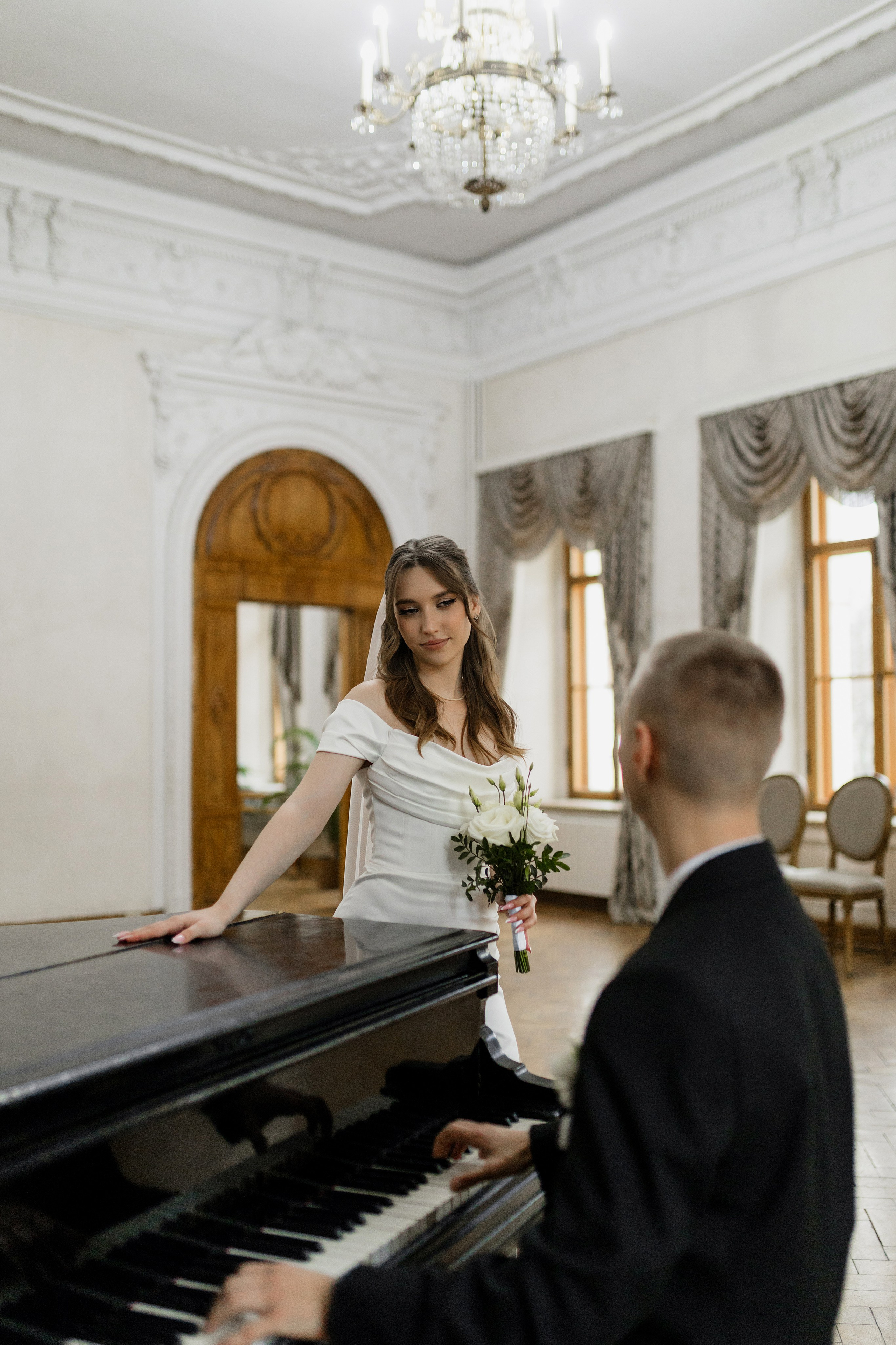 Даниил & Александра. Фотограф в Москве Юлия Хамзина