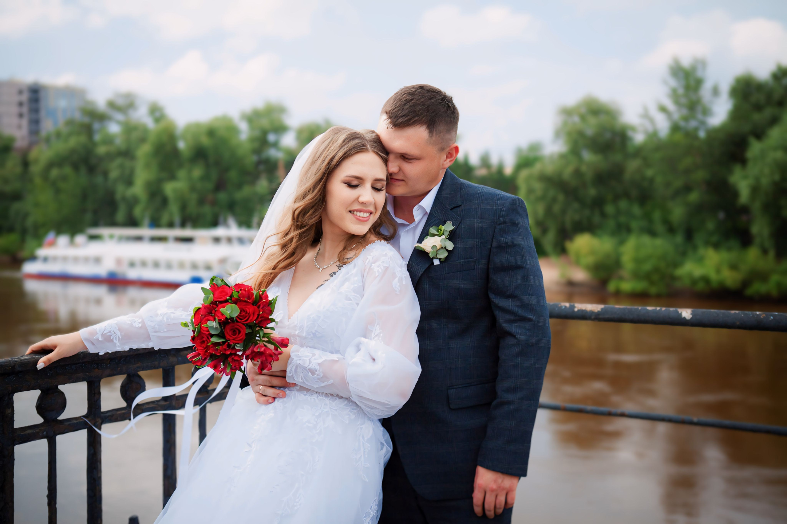 Свадебные фото сессии. Главная