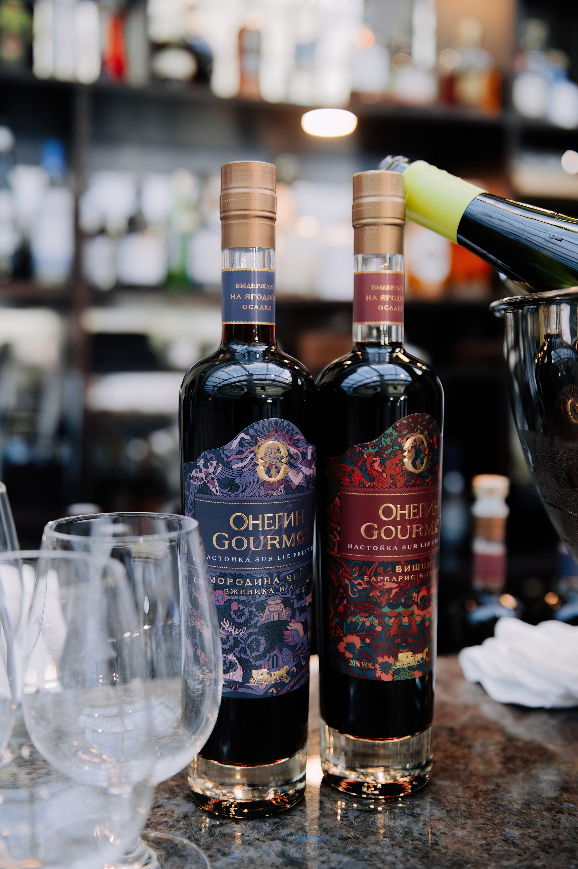 Ужин от правительства Москвы в Lotte отель. Коммерческий фотограф в Санкт-Петербурге Анна Кобзарь