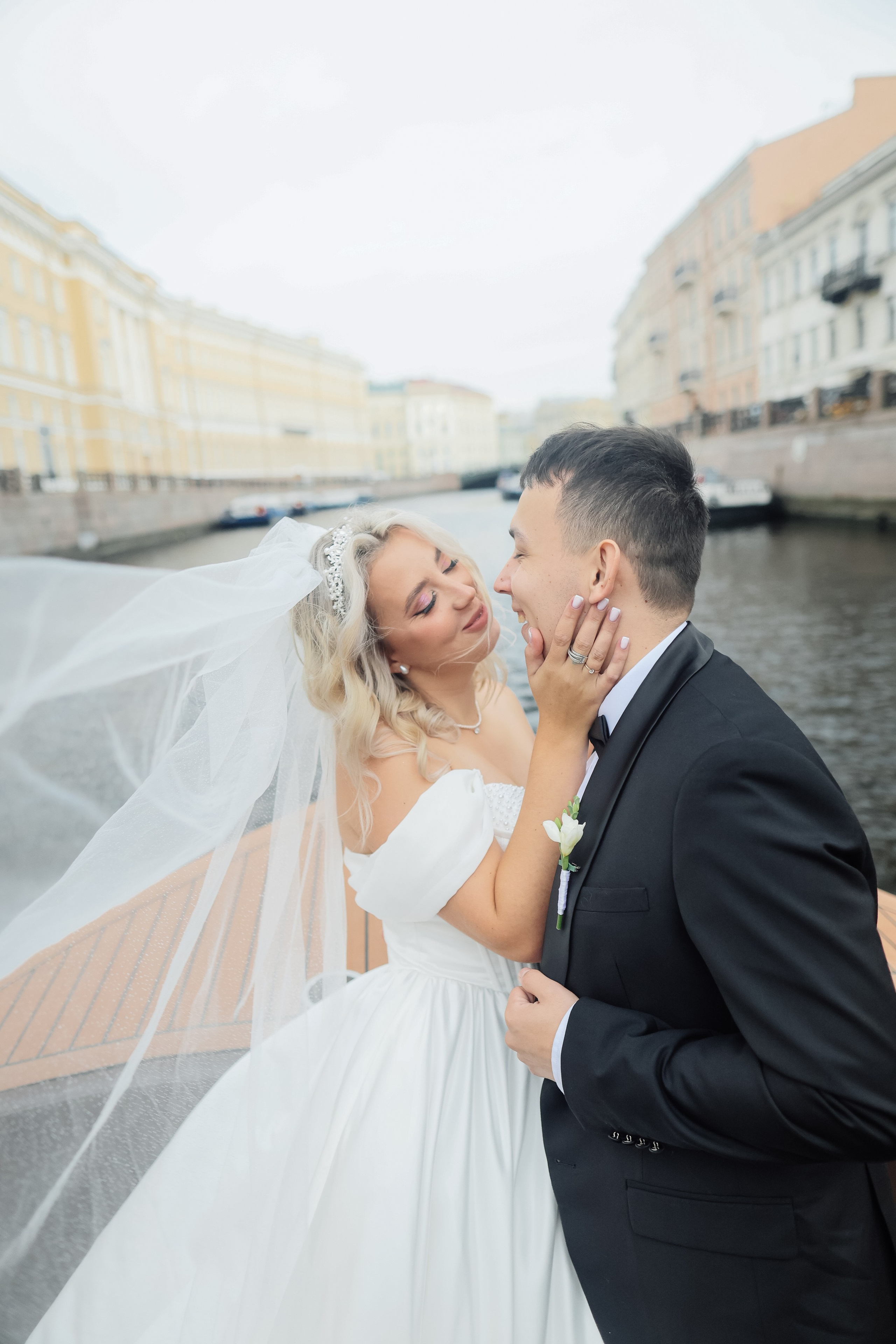 Максим и Дарья. Твой снимок СПб