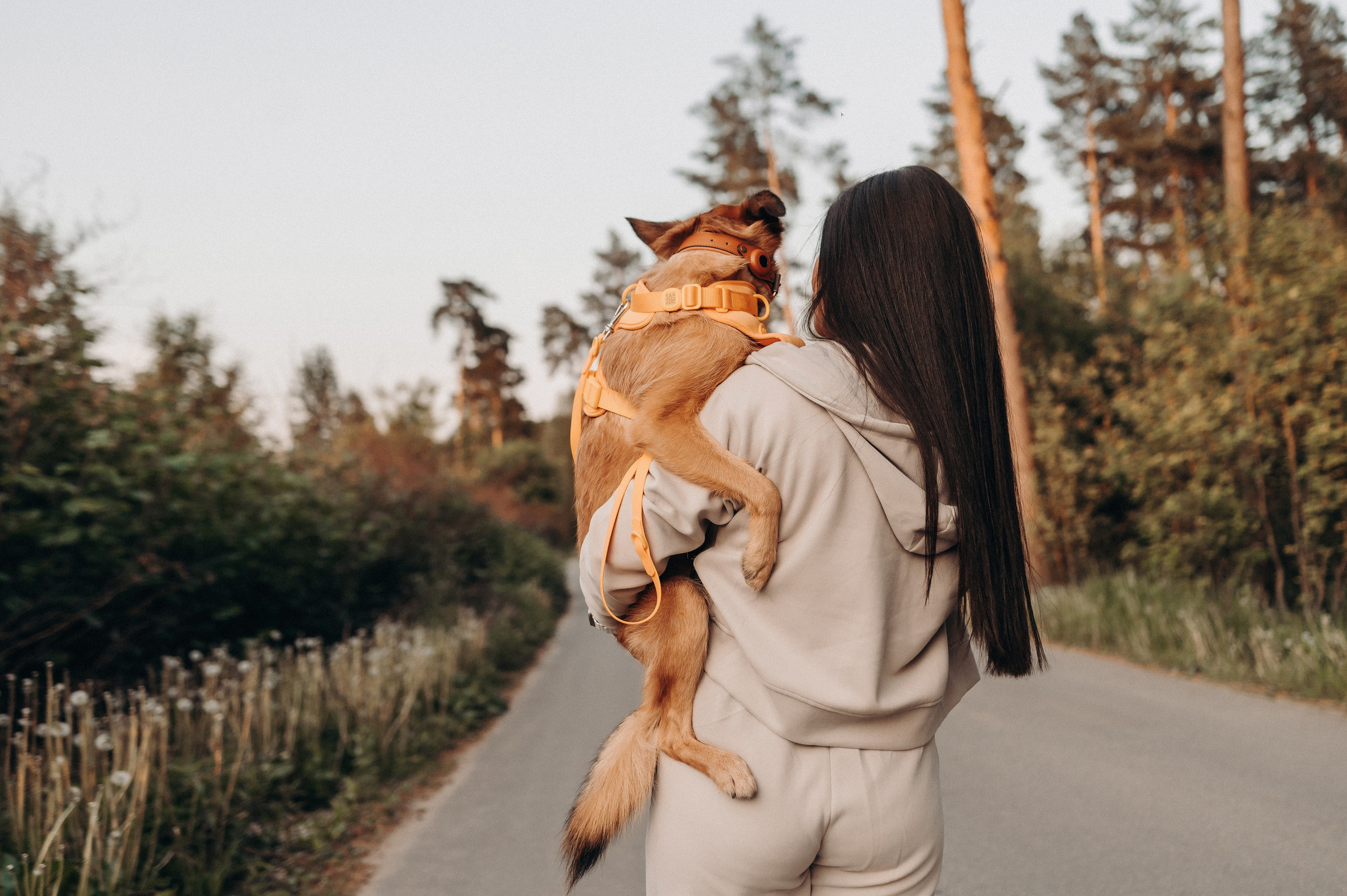 Яна и Санька. Главная