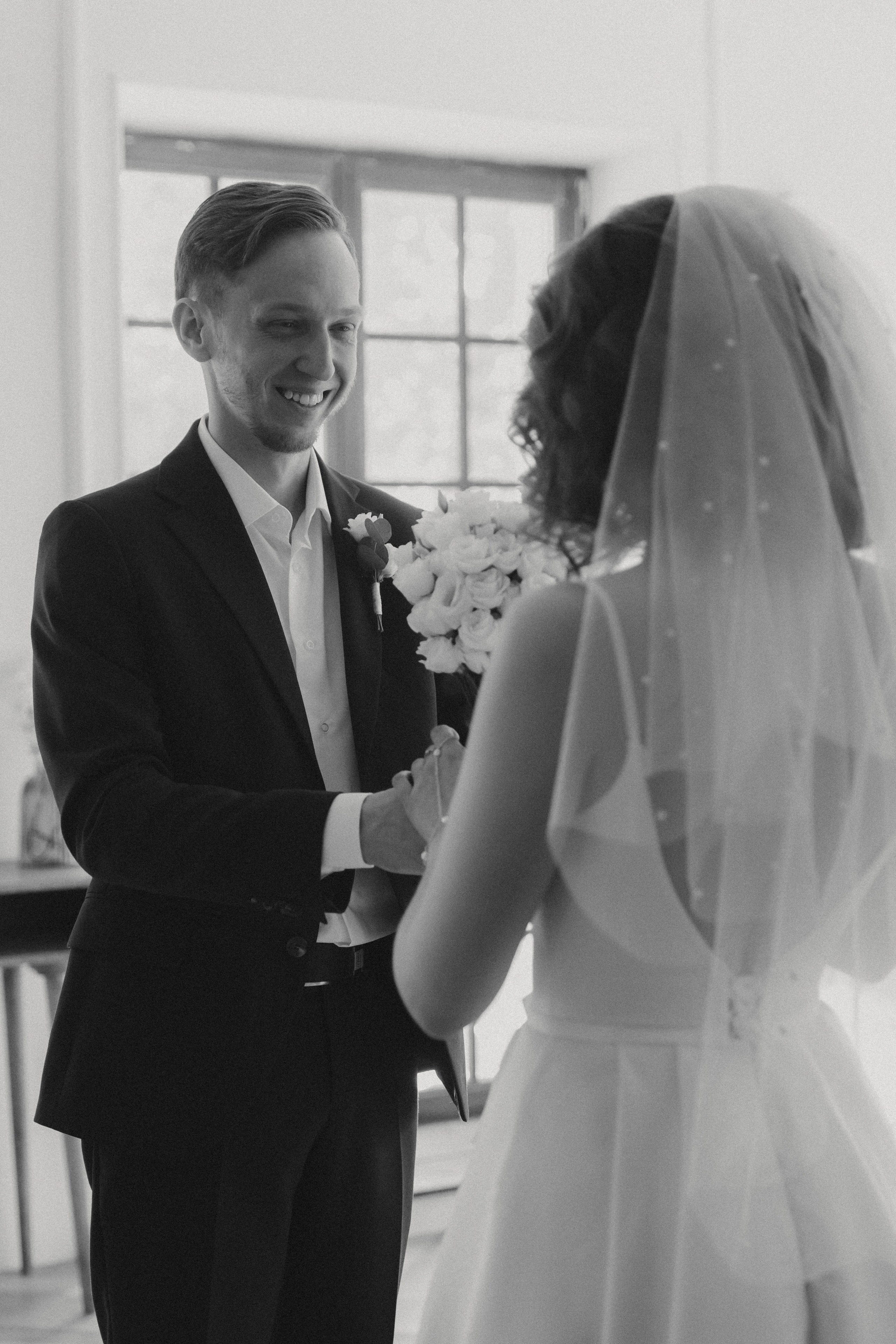 N & V. Свадебный и портретный фотограф в Тюмени Женя Черемнова