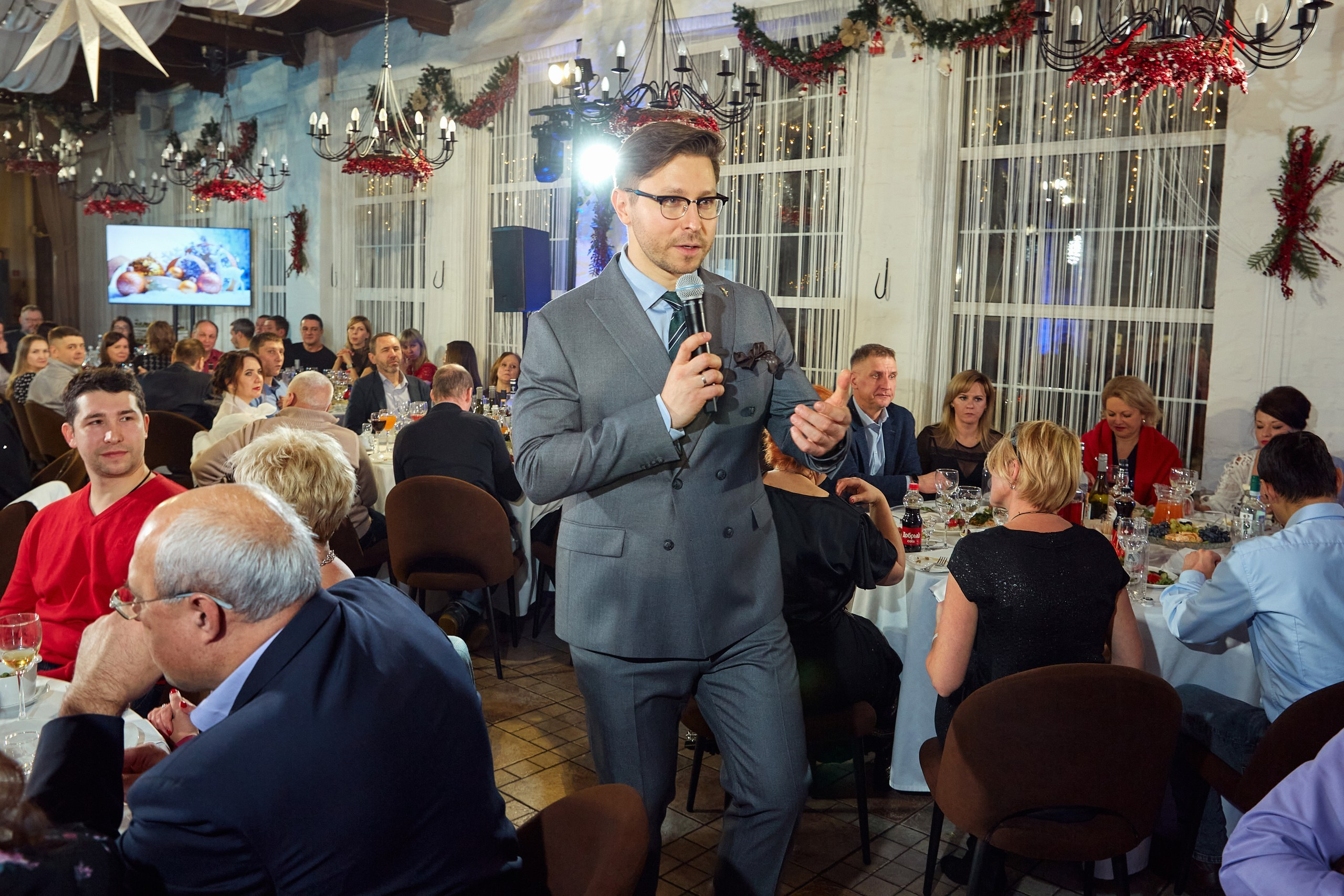 Компания РусСилика / БО Ильдорф. Антон Артюшин, портретный фотограф. Москва