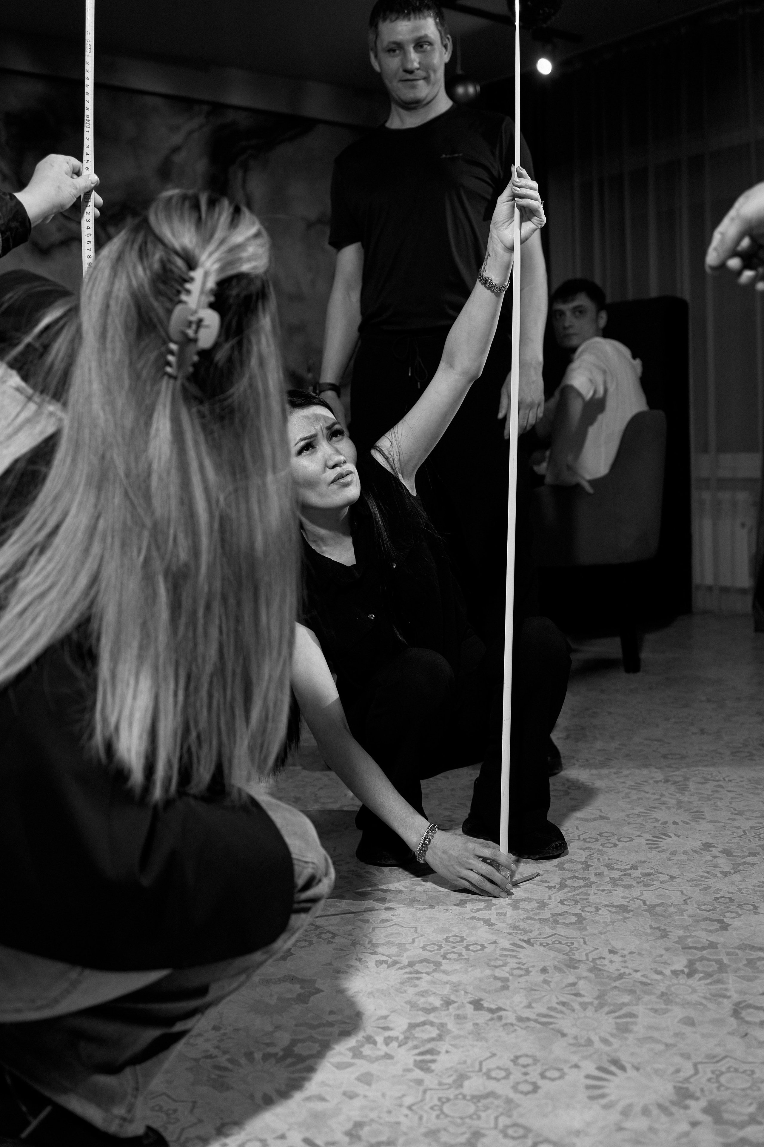 MAXIM & DAMIR | FOREST BAR | 8 МАРТА! 2-й вечер. Главная