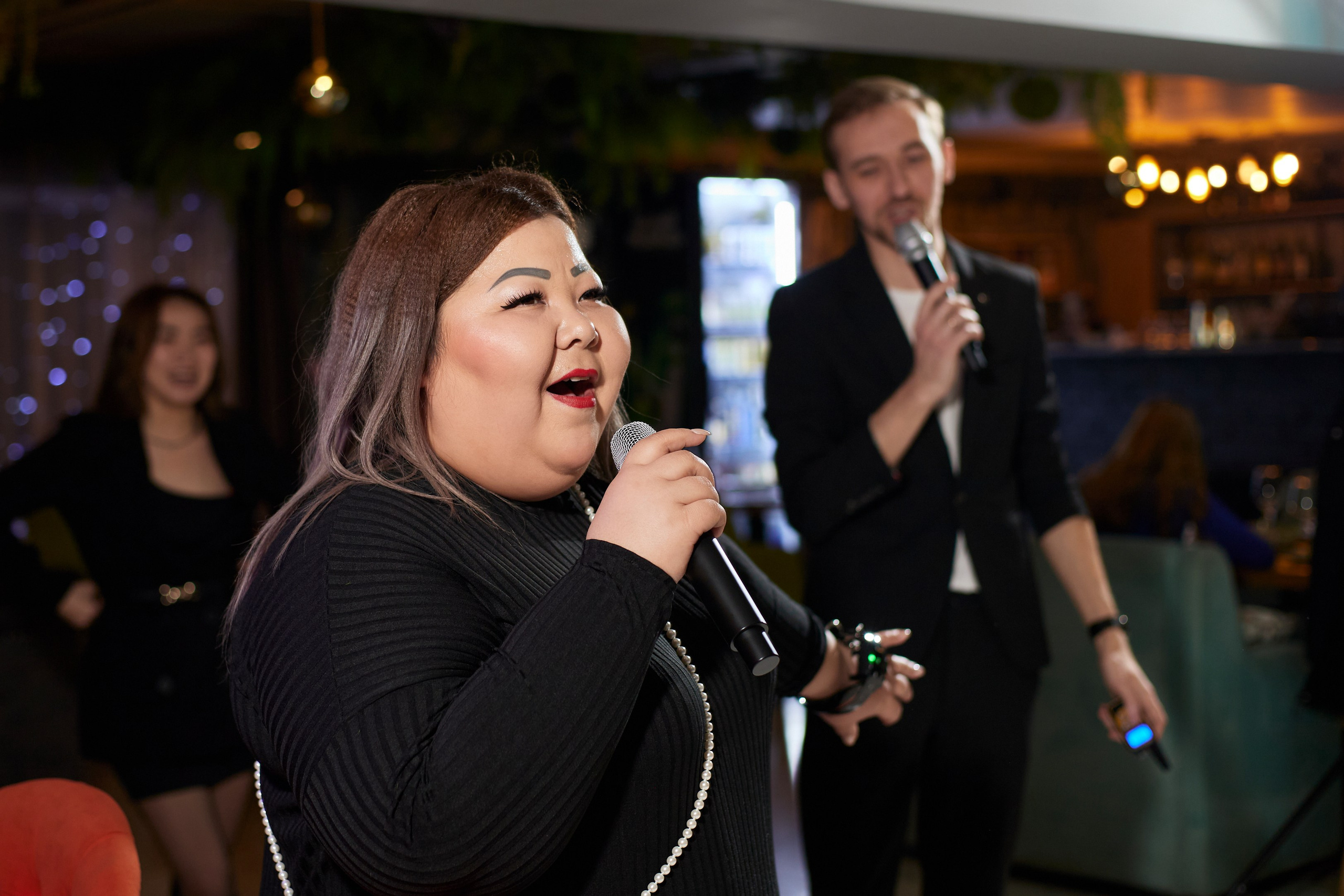 MAXIM & DAMIR | FOREST BAR | 8 МАРТА!. Главная