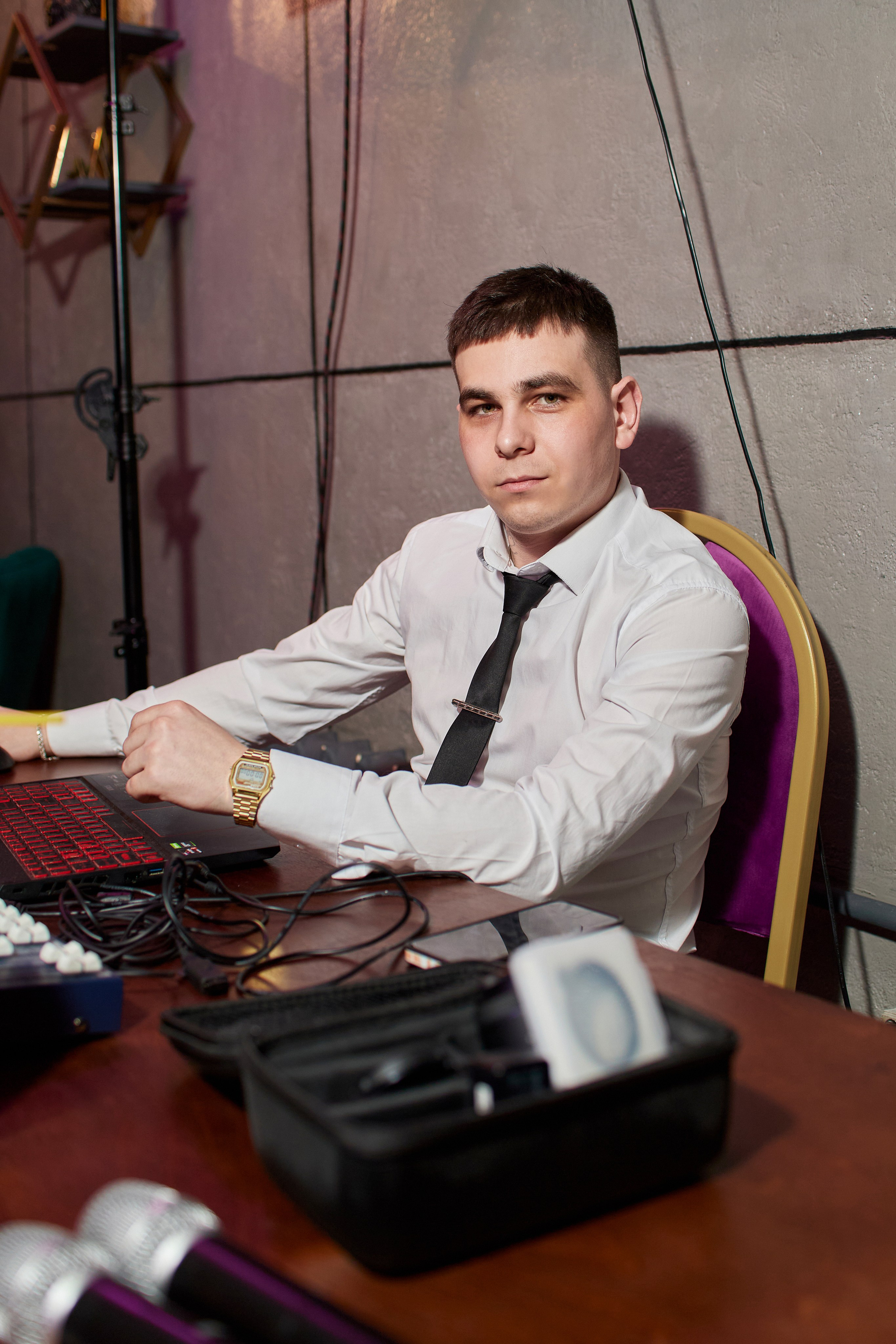 MAXIM & DAMIR | FOREST BAR | 8 МАРТА! 2-й вечер. Главная