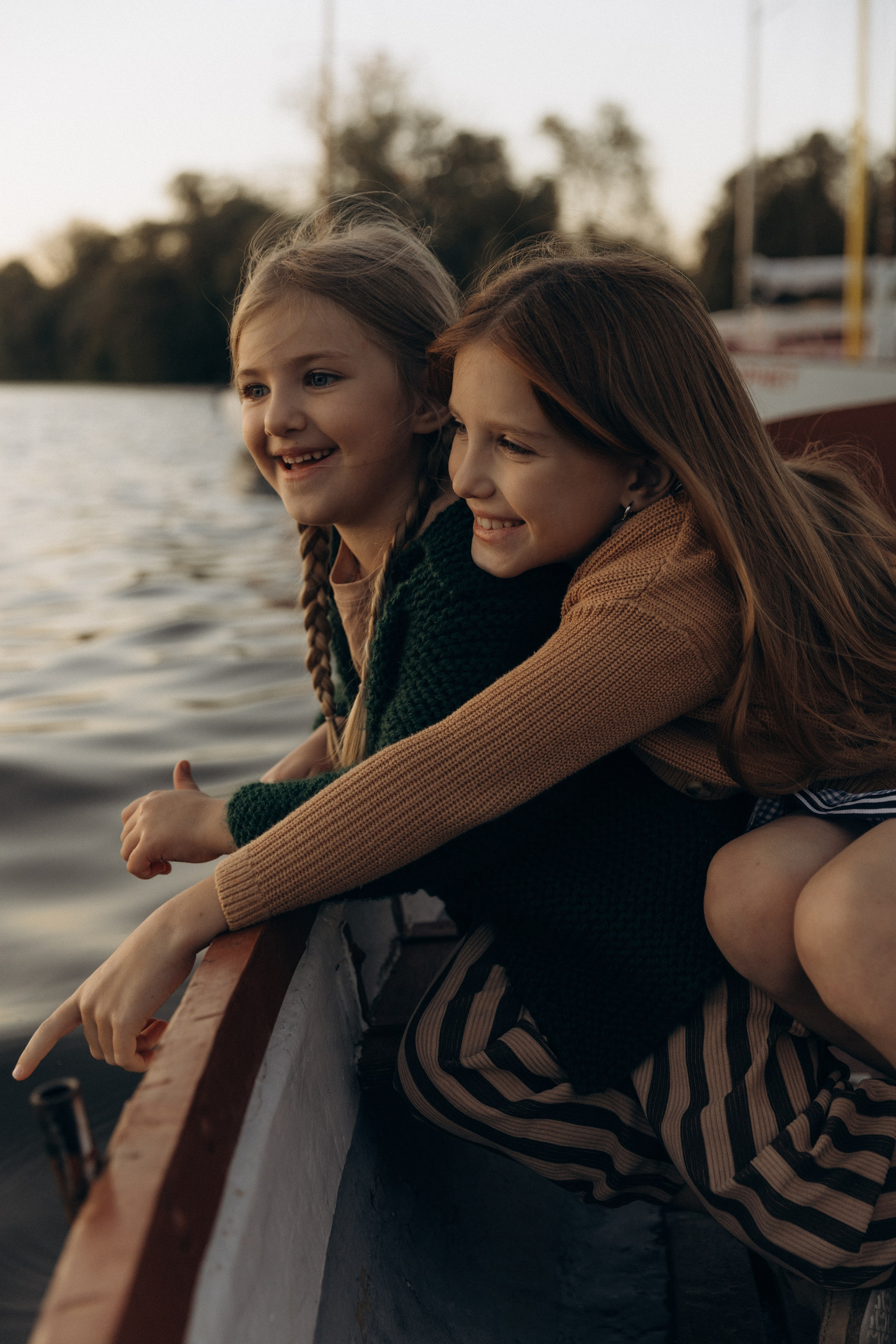 Морская история. Семейный и детский фотограф в Москве Юлия Огородова