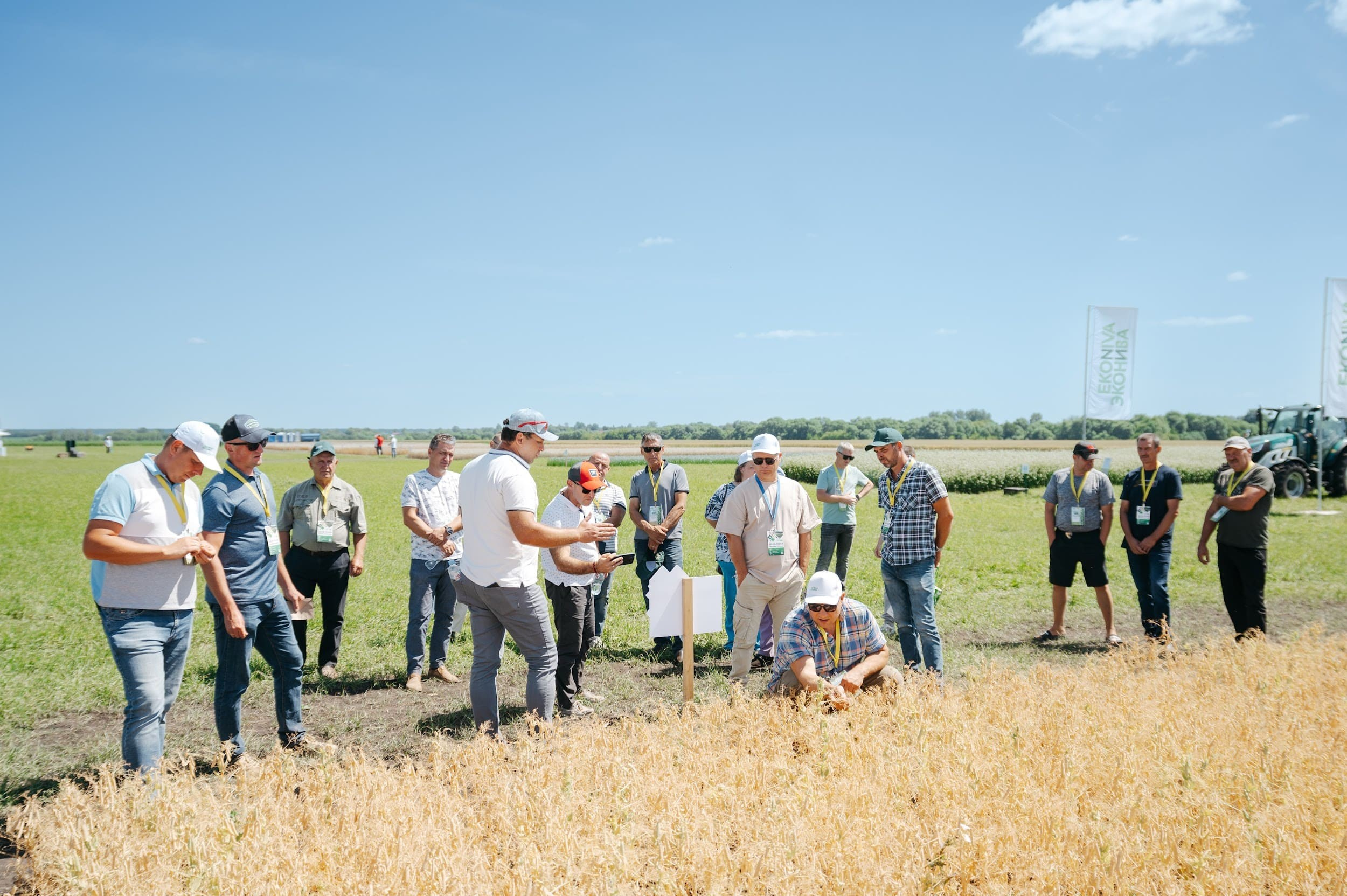 ЭКОНИВА. Владимир Дьяконов — Индустриальный и репортажной фотограф в России