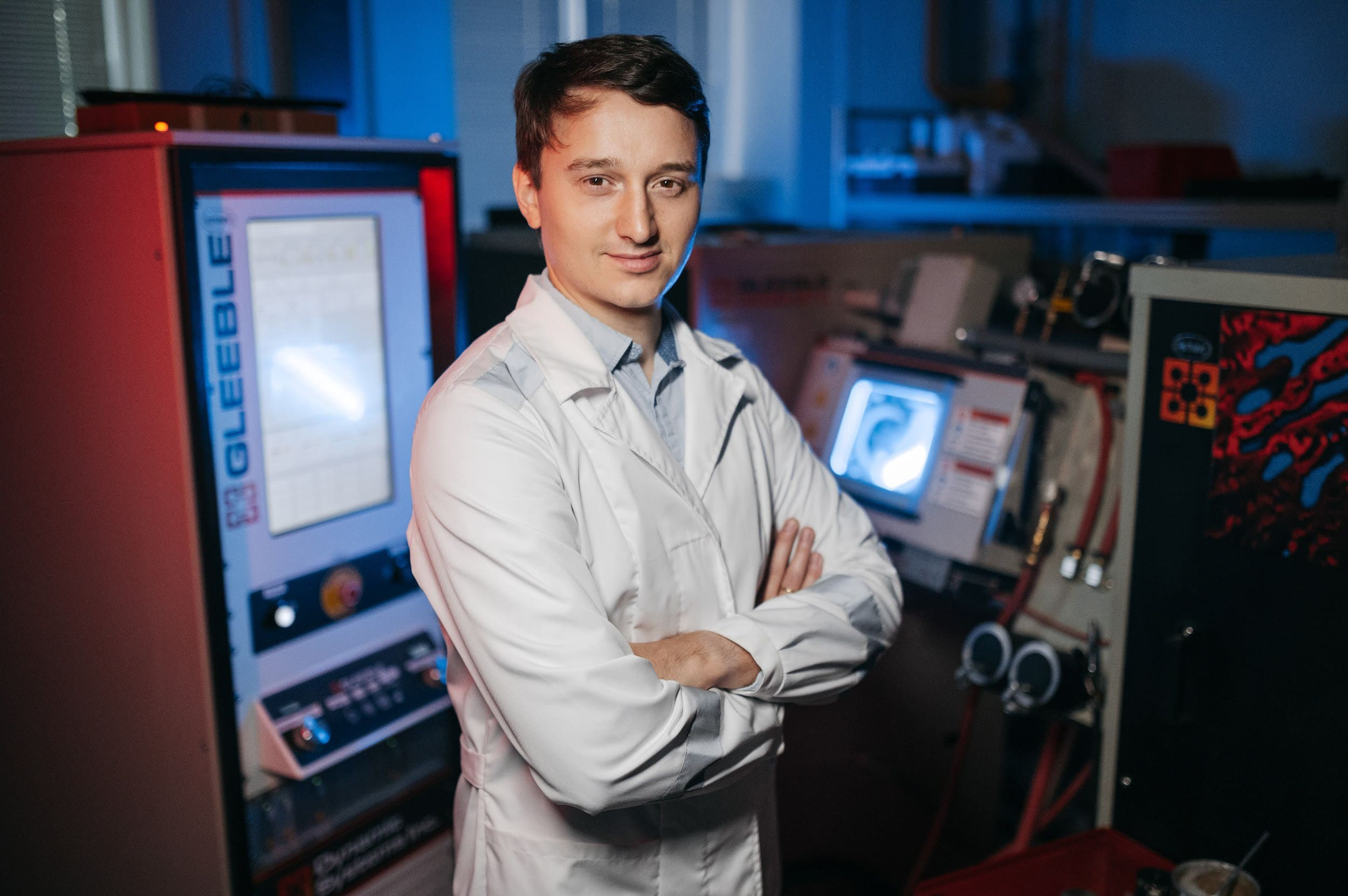 RND LAB. Владимир Дьяконов — Индустриальный и репортажной фотограф в России