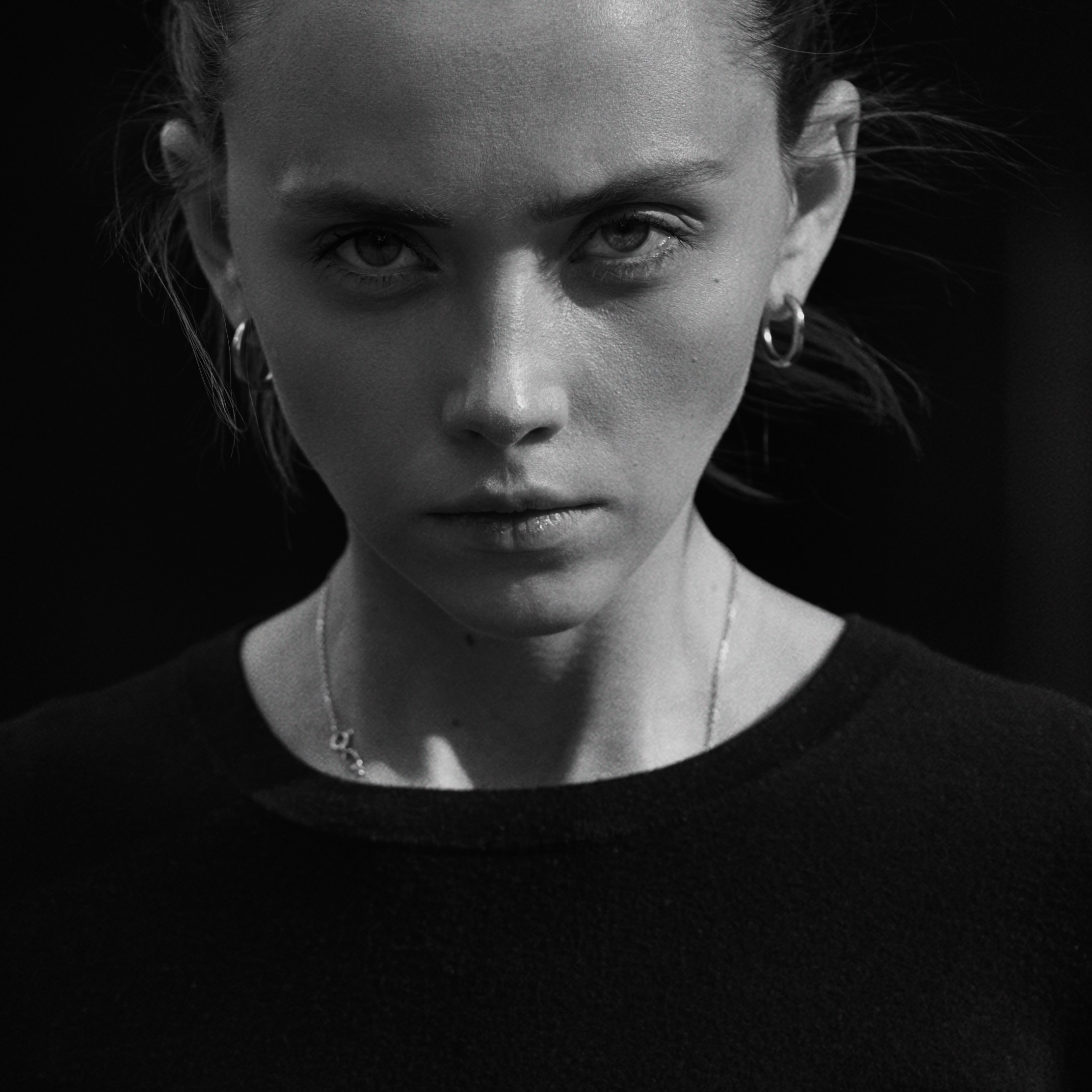 Варвара Феофанова. Портретный фотограф в Москве Дмитрий Пивень