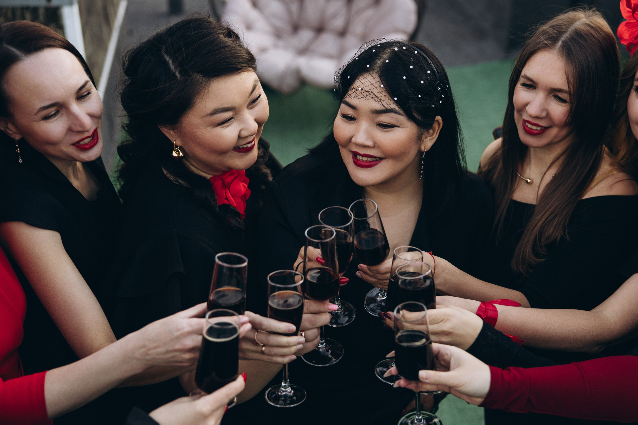 День рождения на крыше. Свадебный, семейный фотограф в Иркутске Светлана Макаричева