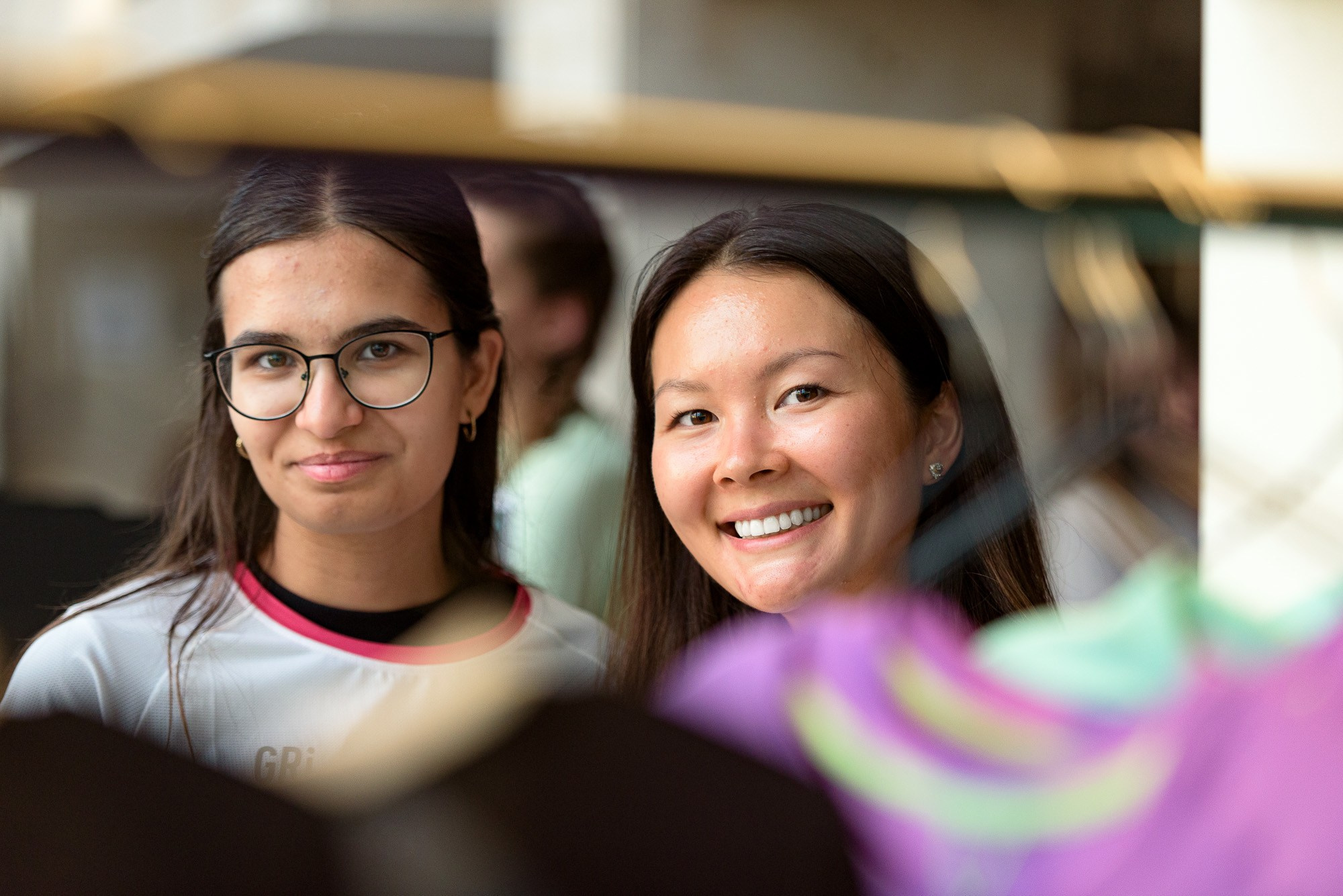Ночной забег 2024. Репортажный фотограф Сергей Квартальнов