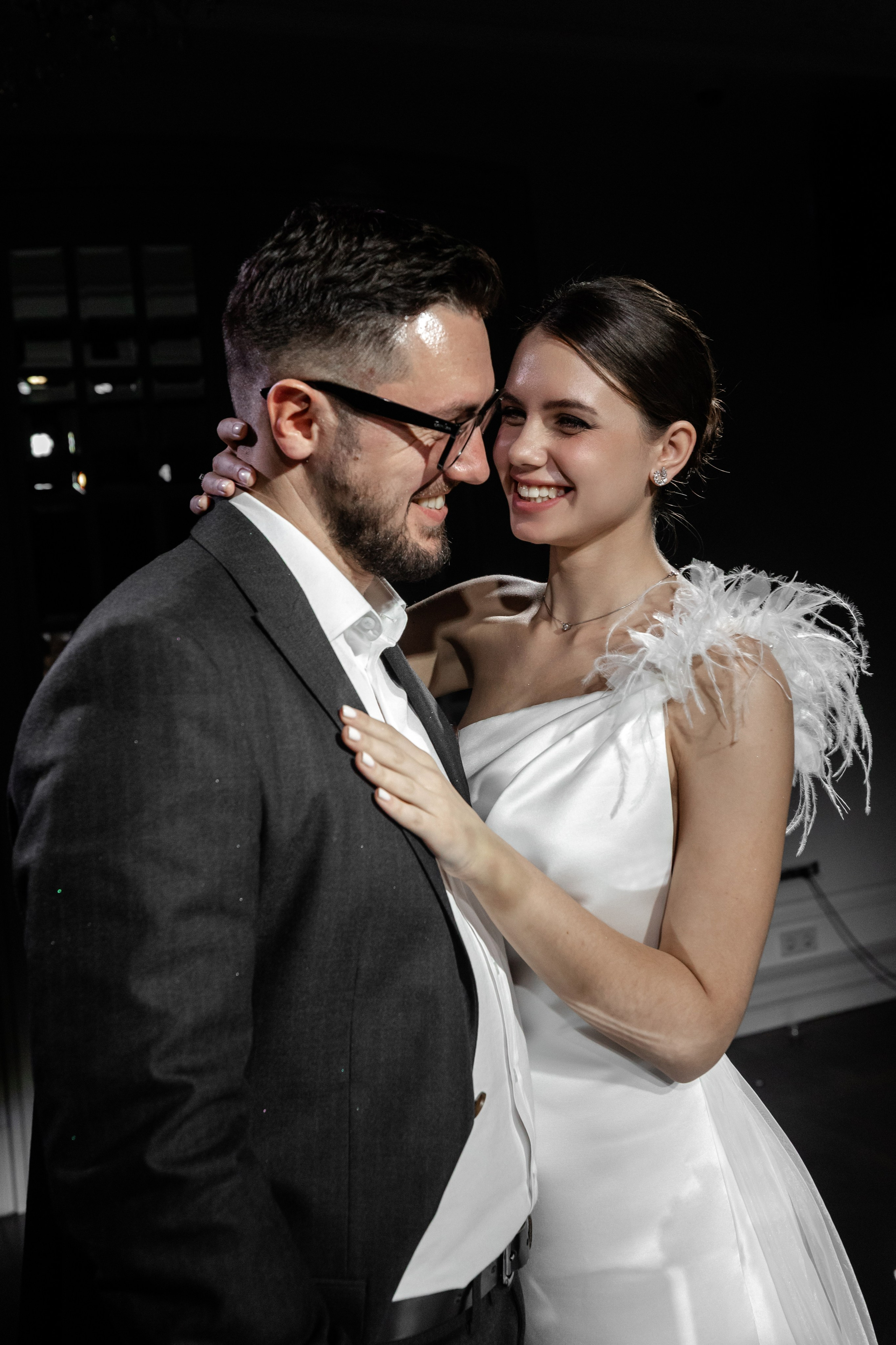 Алина и Никита. Свадебный фотограф в Москве Топтыгин Иван