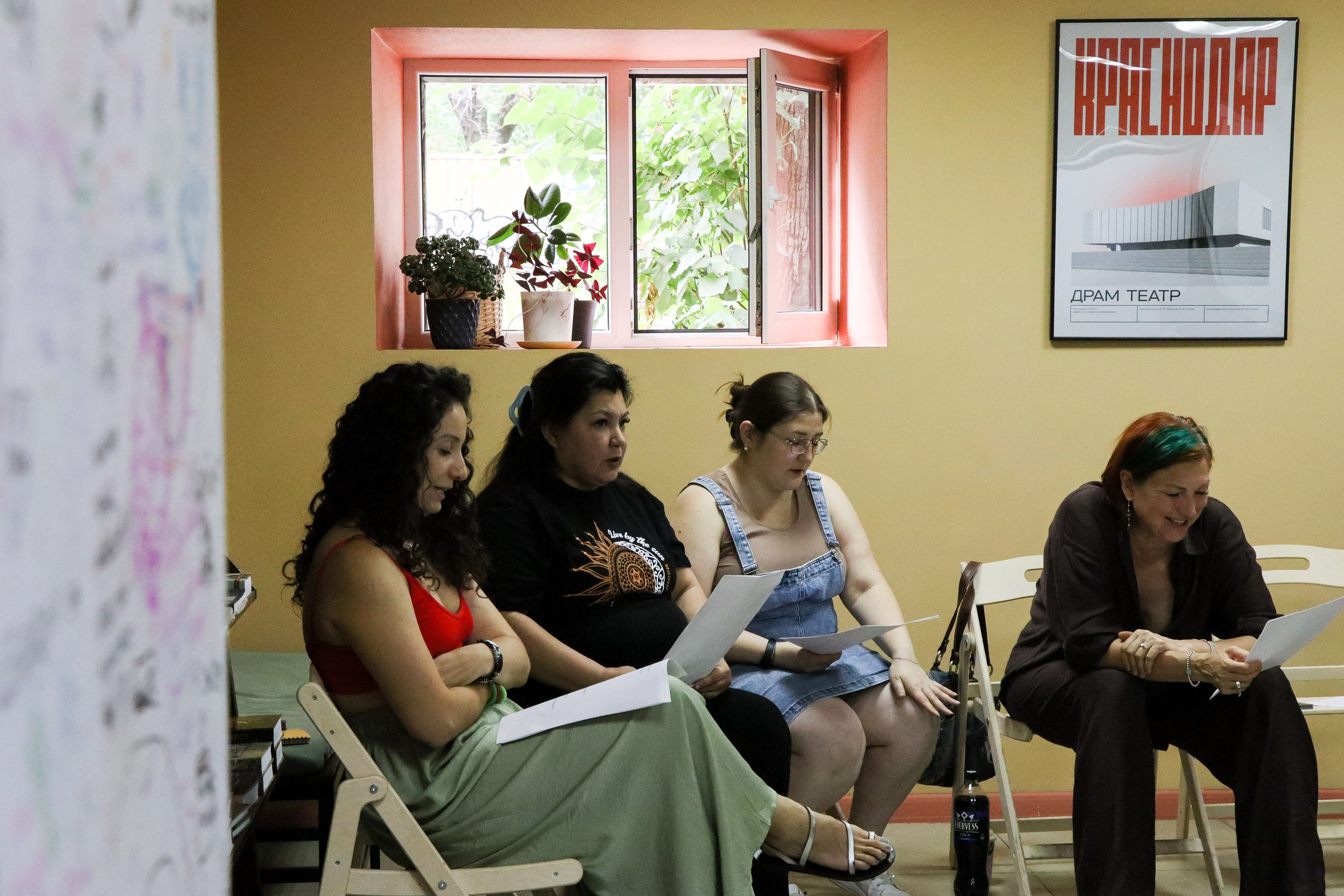 Лекция «Ораторское искусство». Портретный и репортажный фотограф в Анапе Злата Хидзик