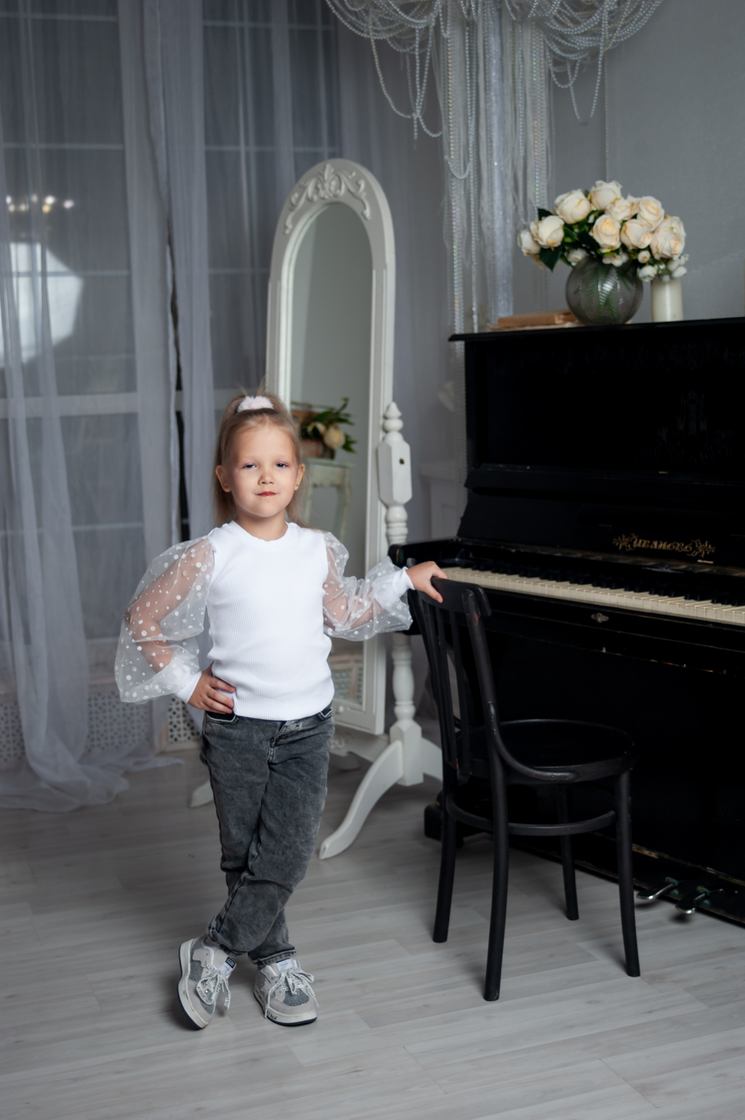 Сунцова Милана. Promodels