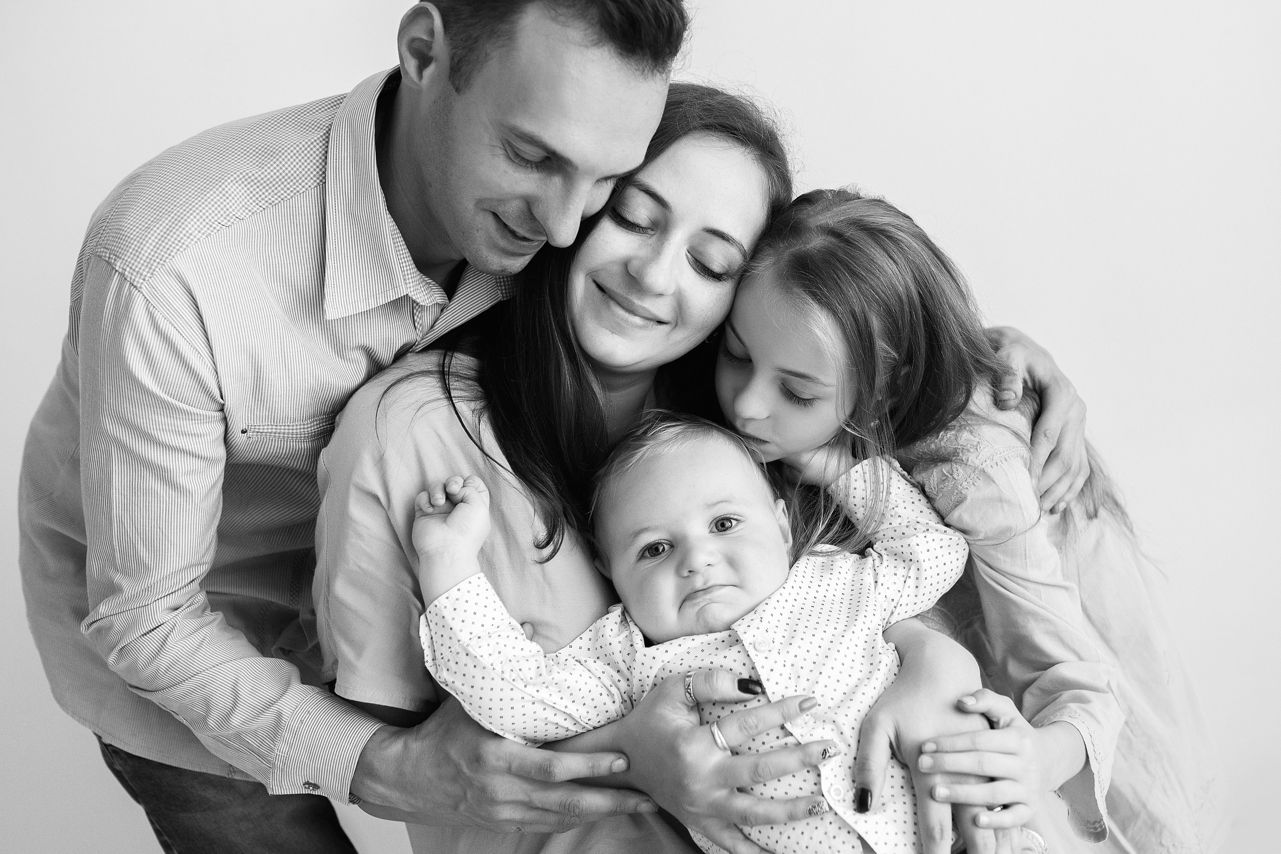 ГЛЕБ 1 год. Фотограф новорожденных Оксана Полевская