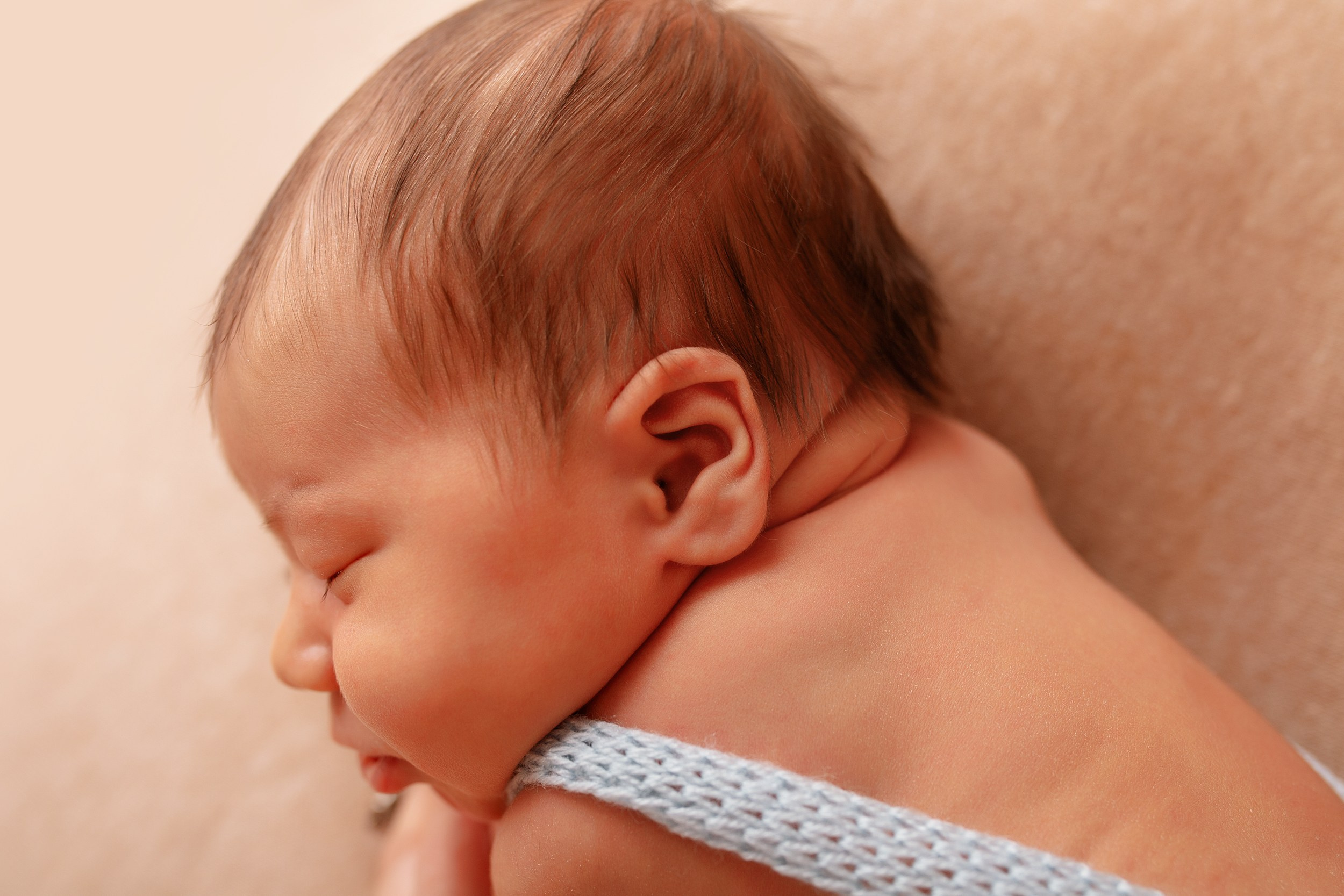 АРТЁМ Classic. Фотограф новорожденных Оксана Полевская