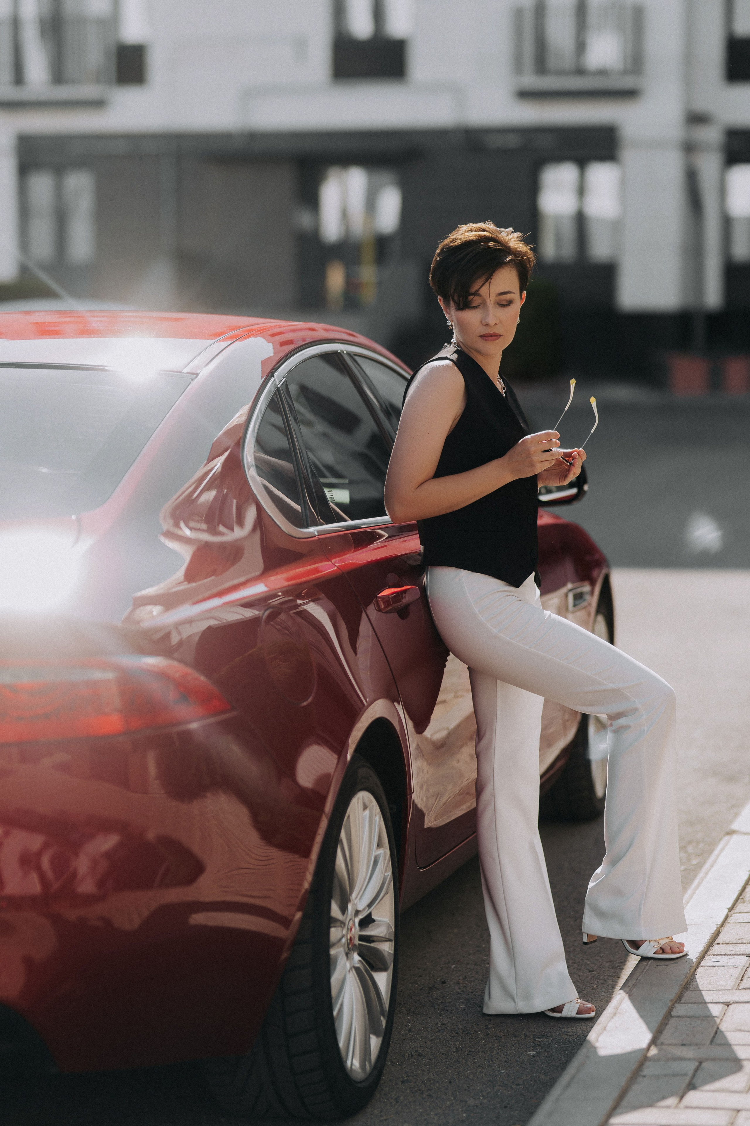 Женская съемка. Главная