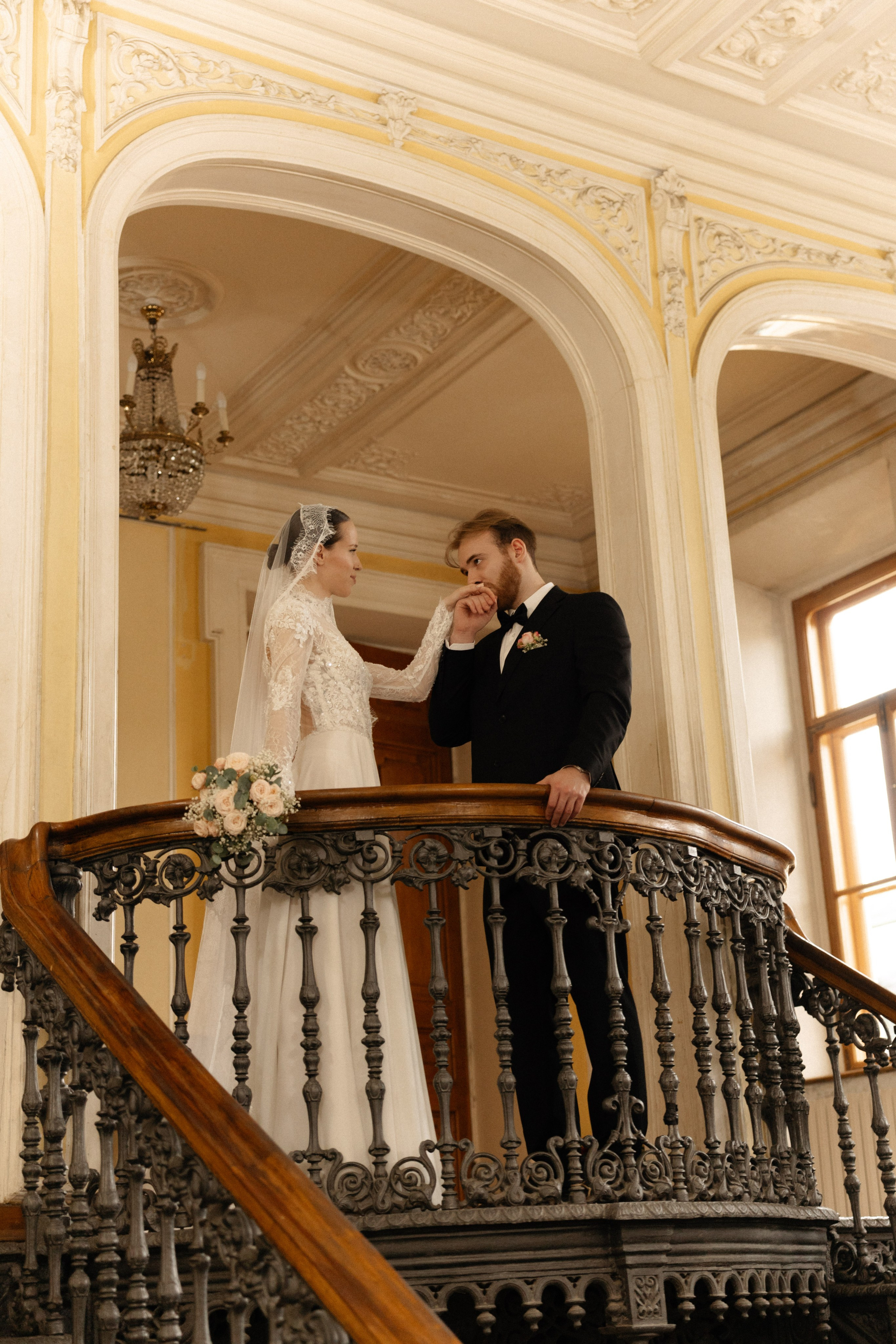 Екатерина и Даниил. Фотограф Сотникова Вероника