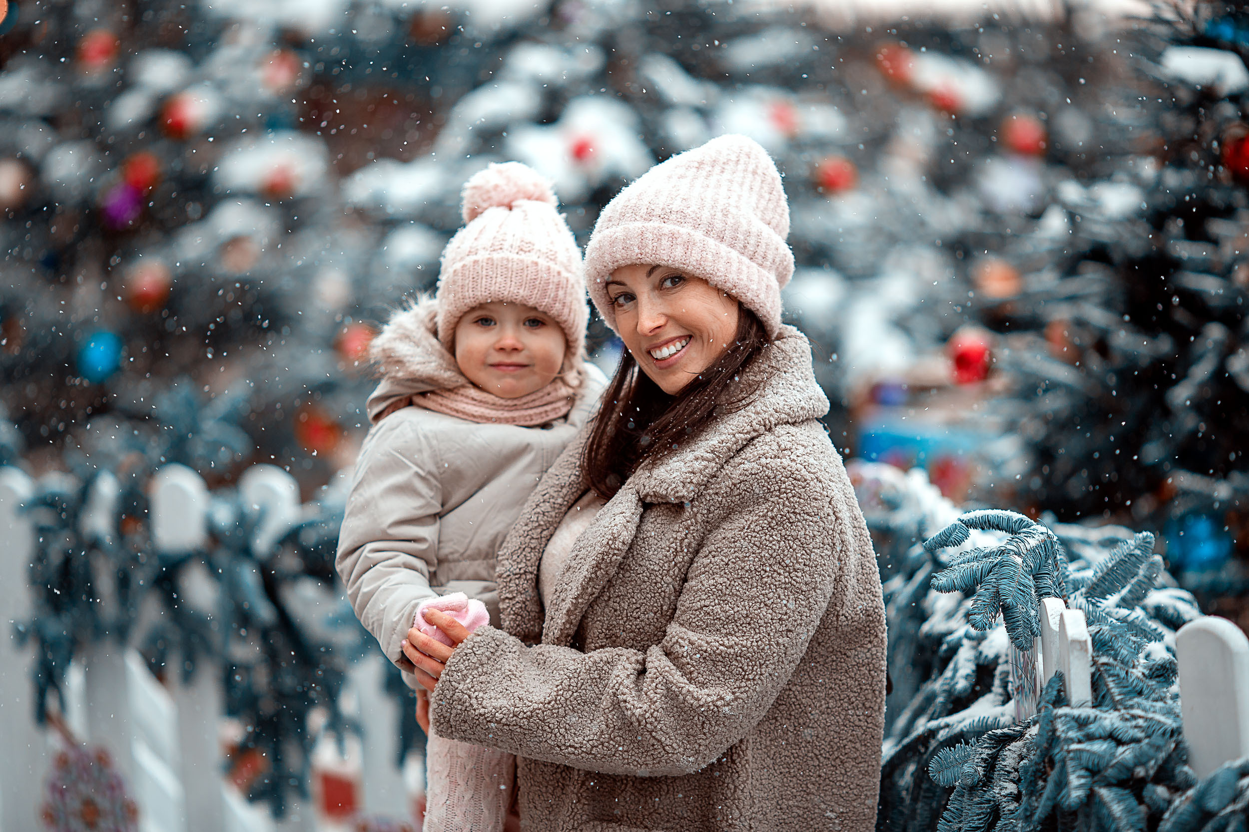 ФОТОПРОГУЛКА. Семейный и детский фотограф Юлия — Москва и Подольск