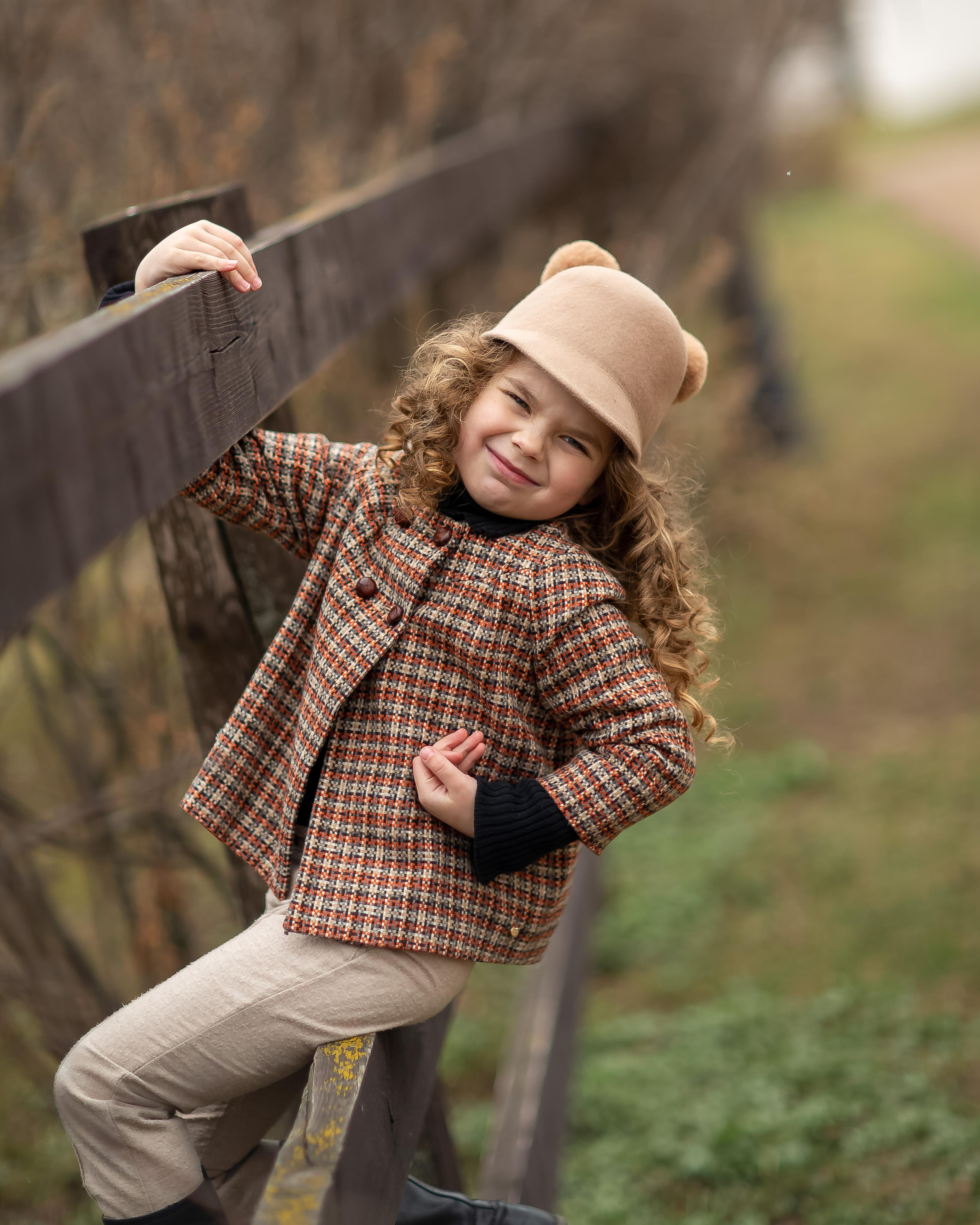 Варвара. Семейный и детский фотограф в Москве Юлия