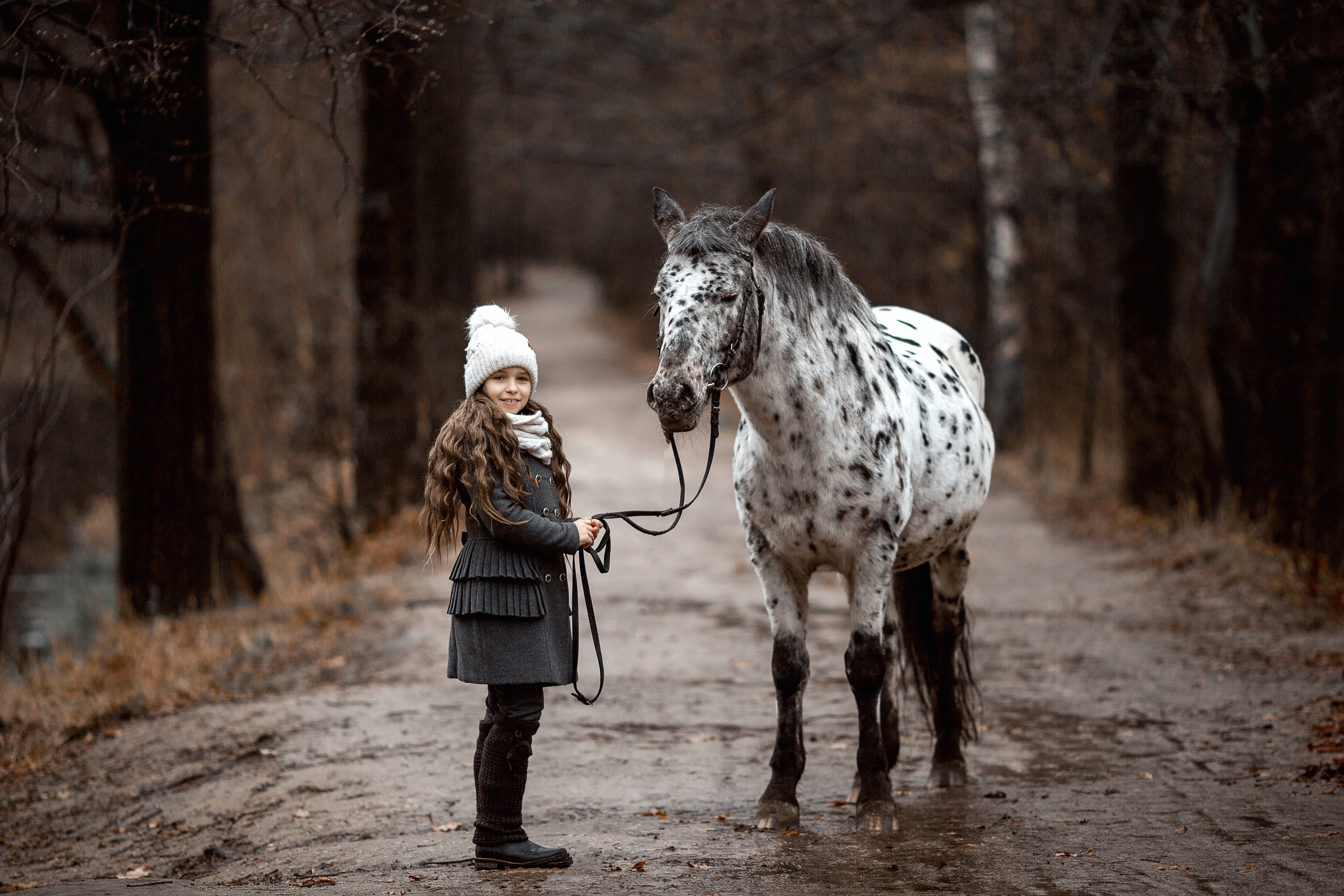 СЪЕМКА С ЖИВОТНЫМИ. Семейный и детский фотограф Юлия — Москва и Подольск
