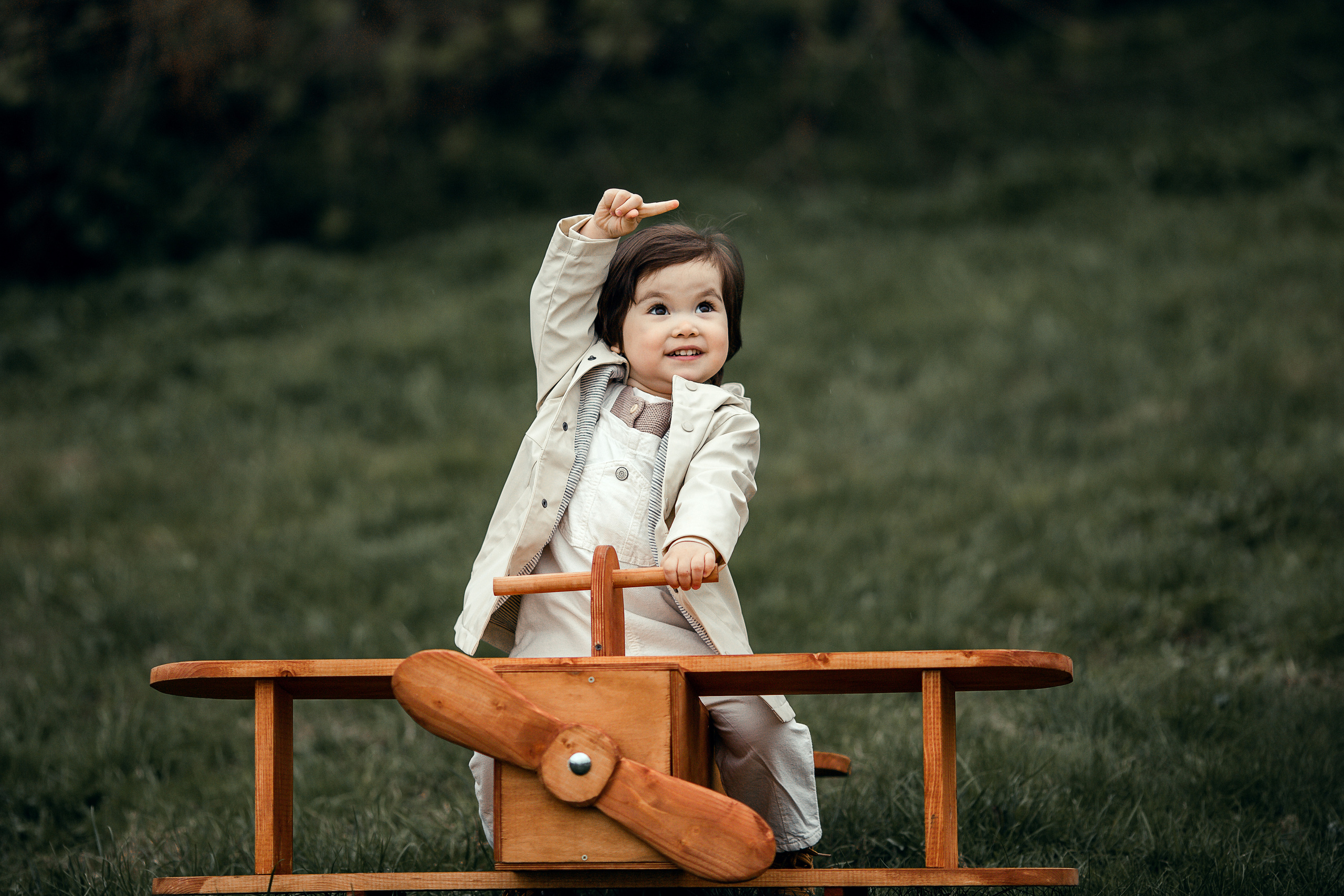 Эмилия с родителями. Семейный и детский фотограф в Москве Юлия