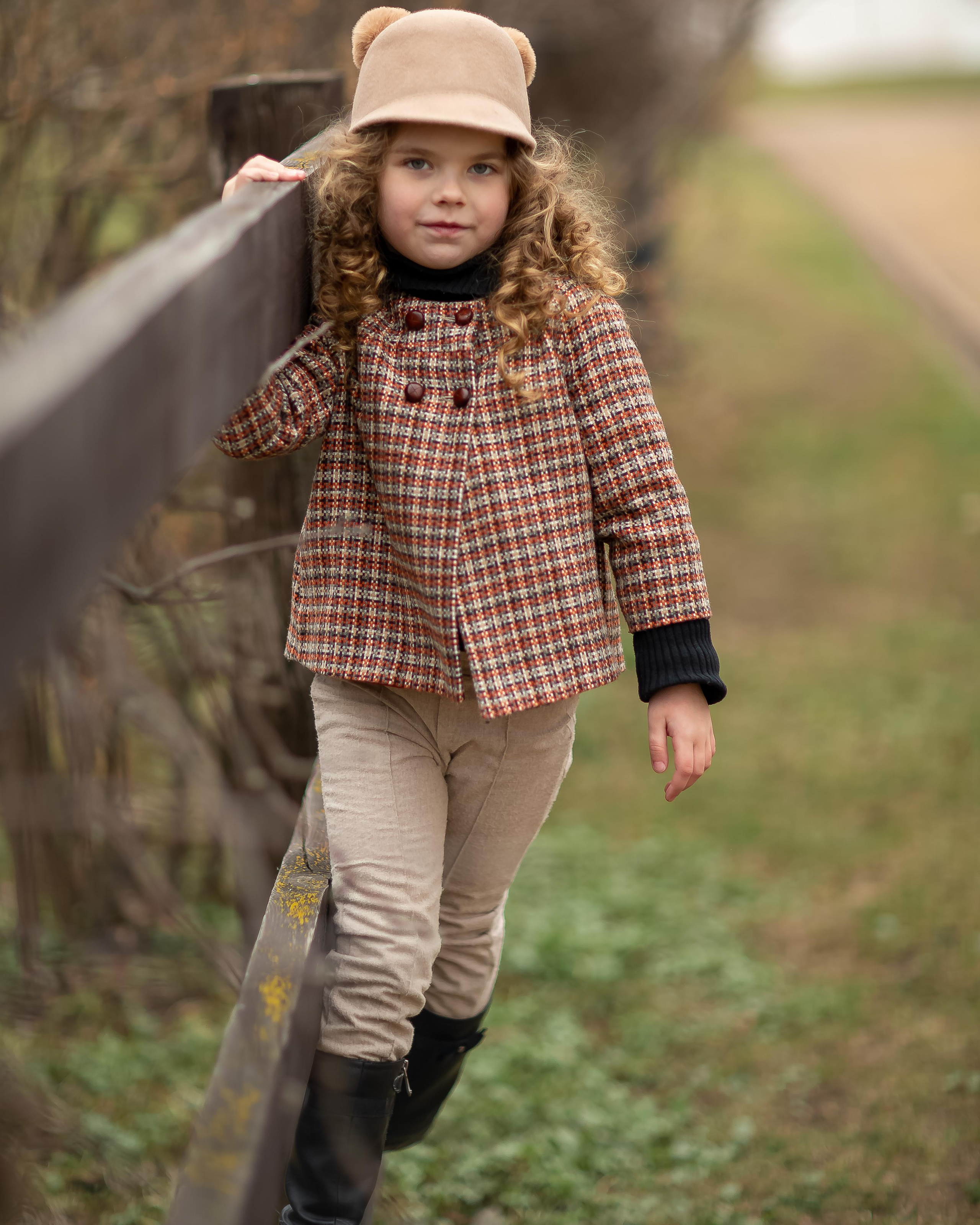 Варвара. Семейный и детский фотограф в Москве Юлия