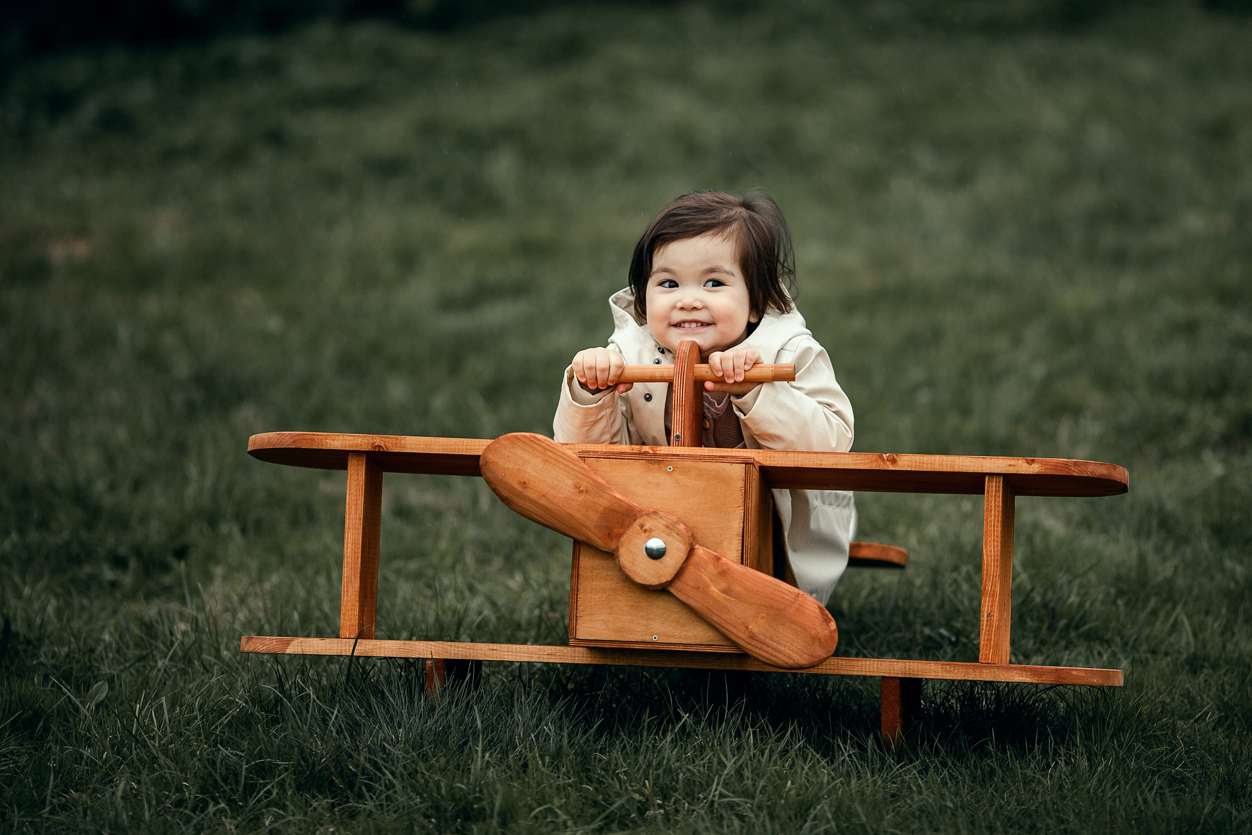 Эмилия с родителями. Семейный и детский фотограф в Москве Юлия