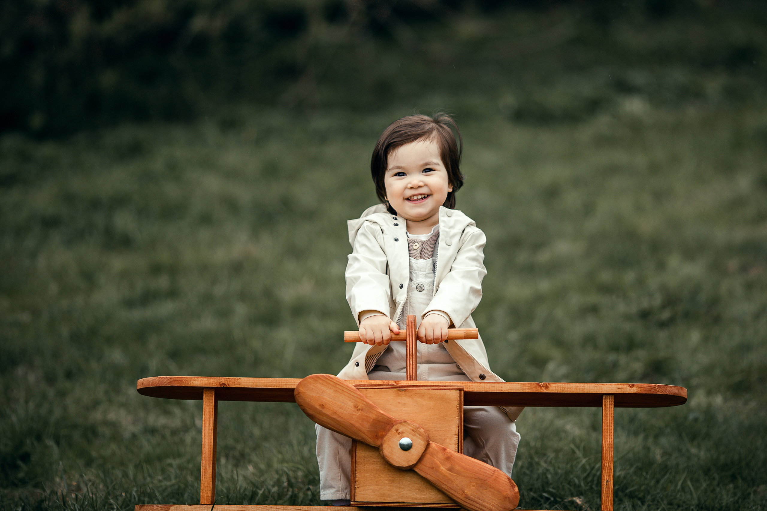Эмилия с родителями. Семейный и детский фотограф в Москве Юлия