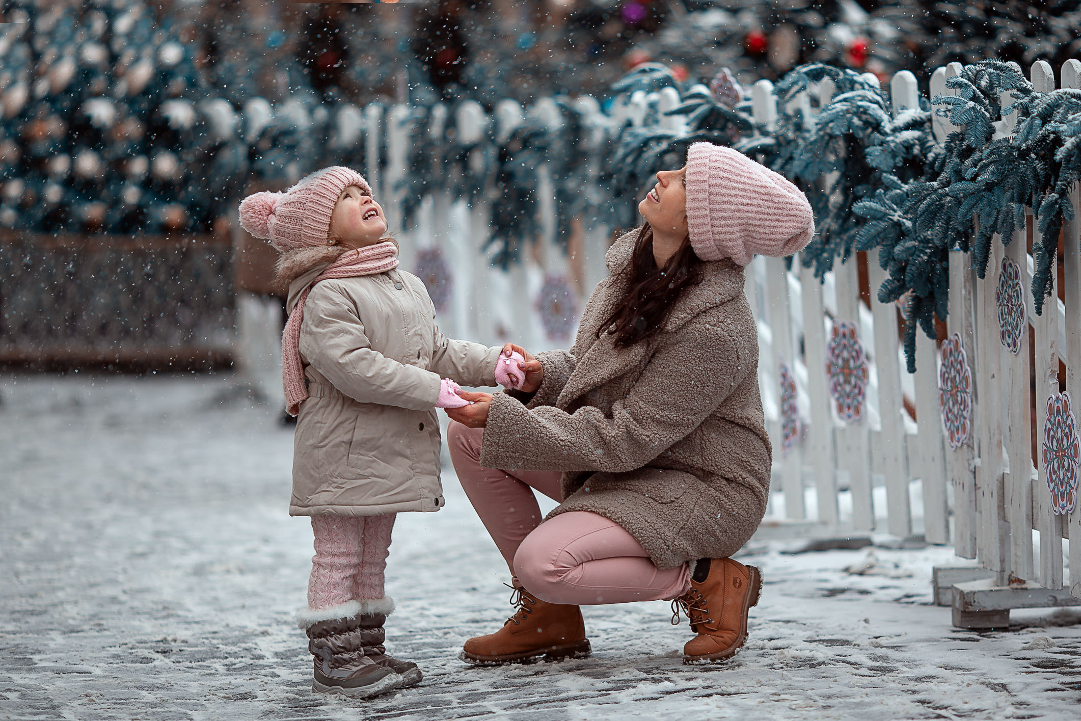 ФОТОПРОГУЛКА. Семейный и детский фотограф Юлия — Москва и Подольск