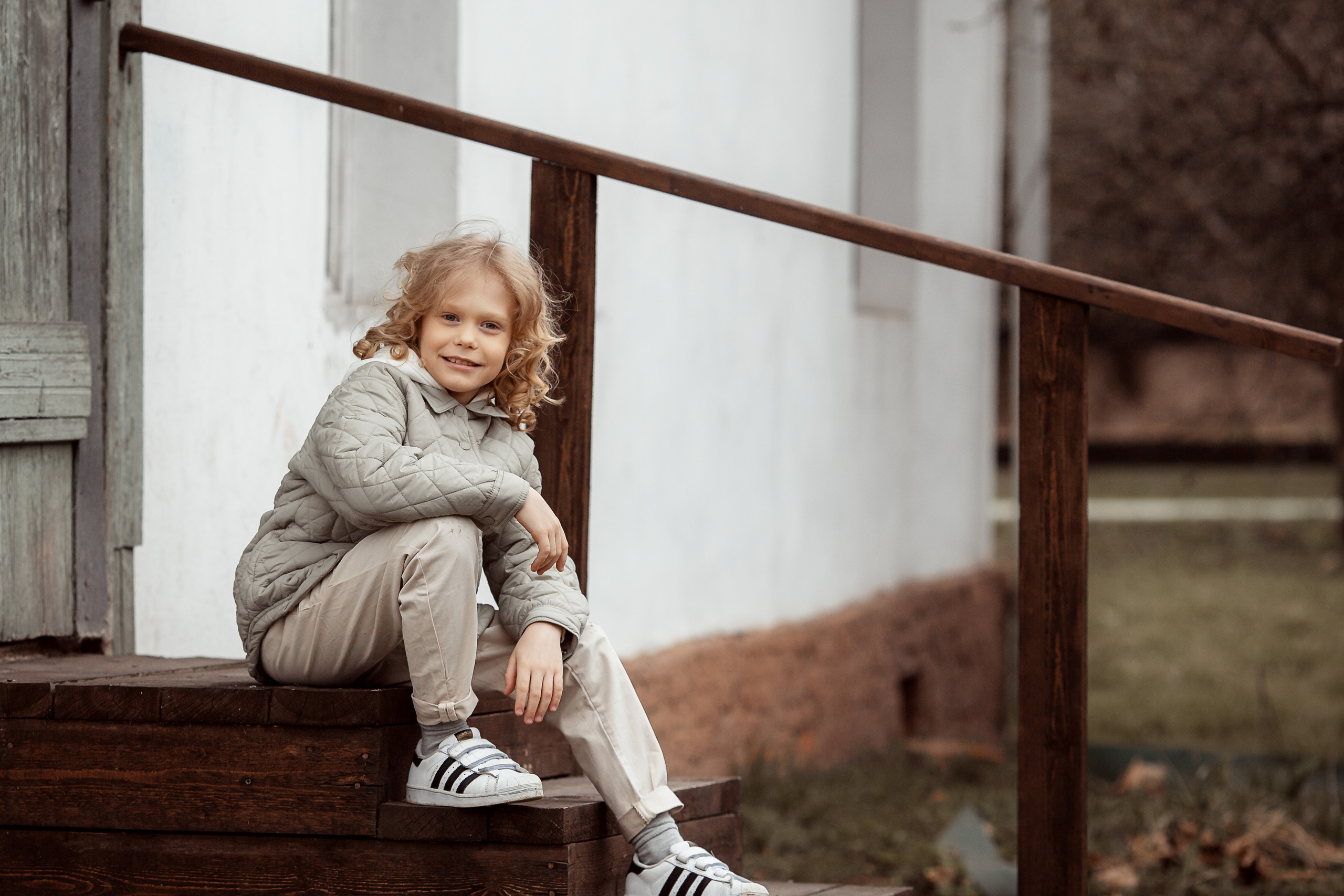 Иван. Семейный и детский фотограф в Москве Юлия