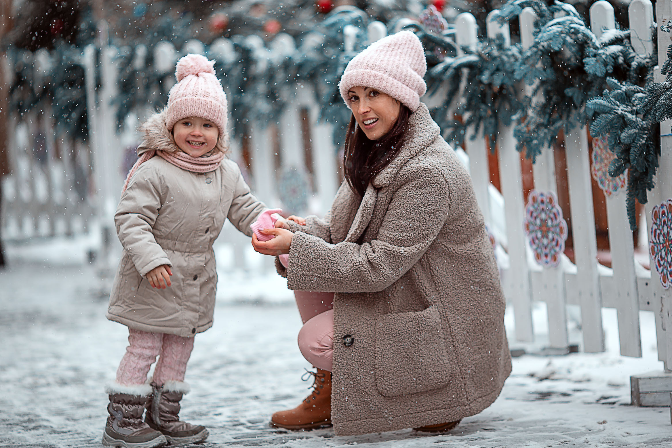 ФОТОПРОГУЛКА. Семейный и детский фотограф Юлия — Москва и Подольск