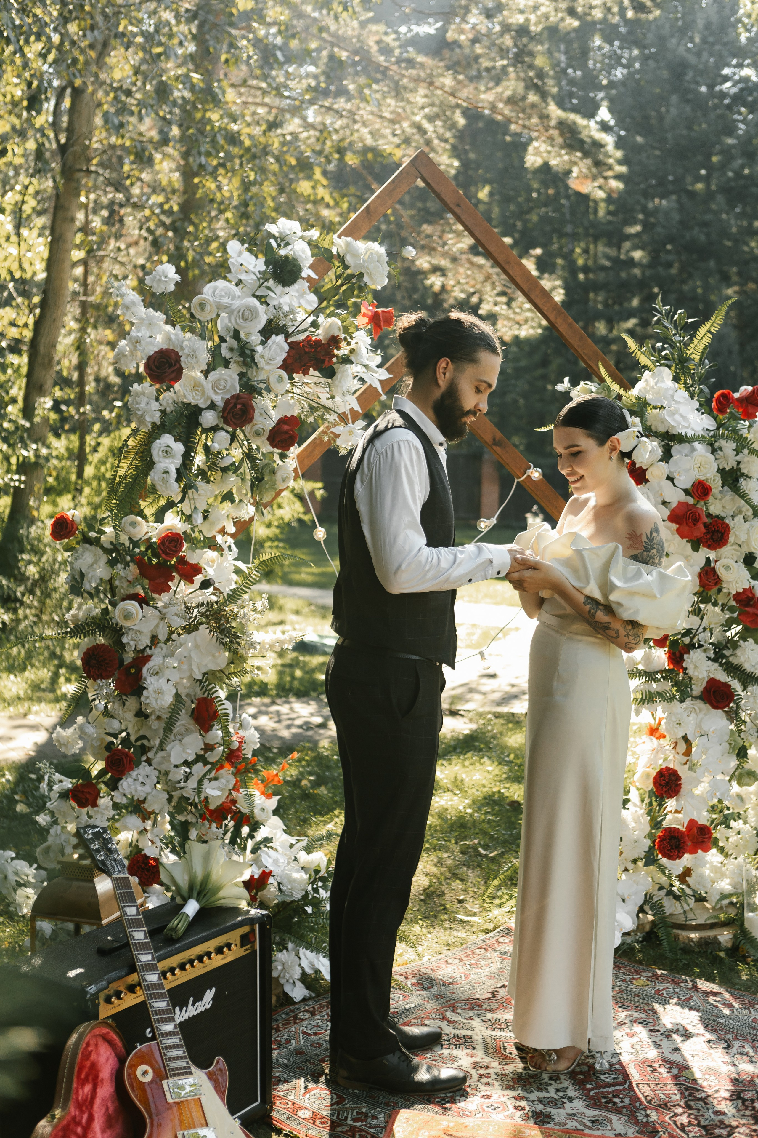 Artem | Margo. Свадебный фотограф в Барнауле Юлия Гербер