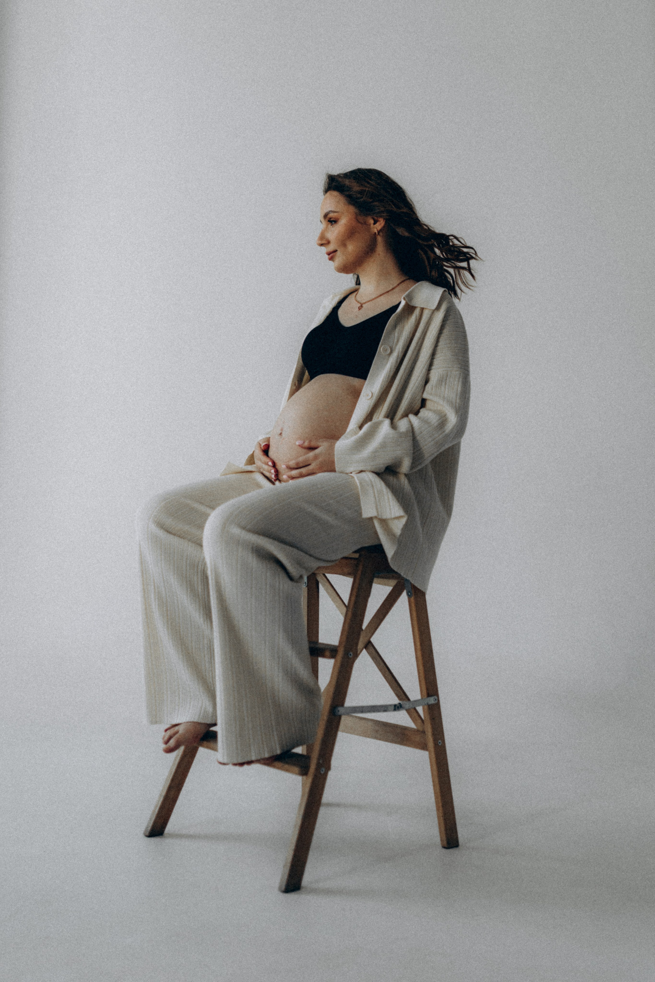 Беременность. Ксюша & Илья. Фотограф НОГИНСК, Москва, Анастасия Белая