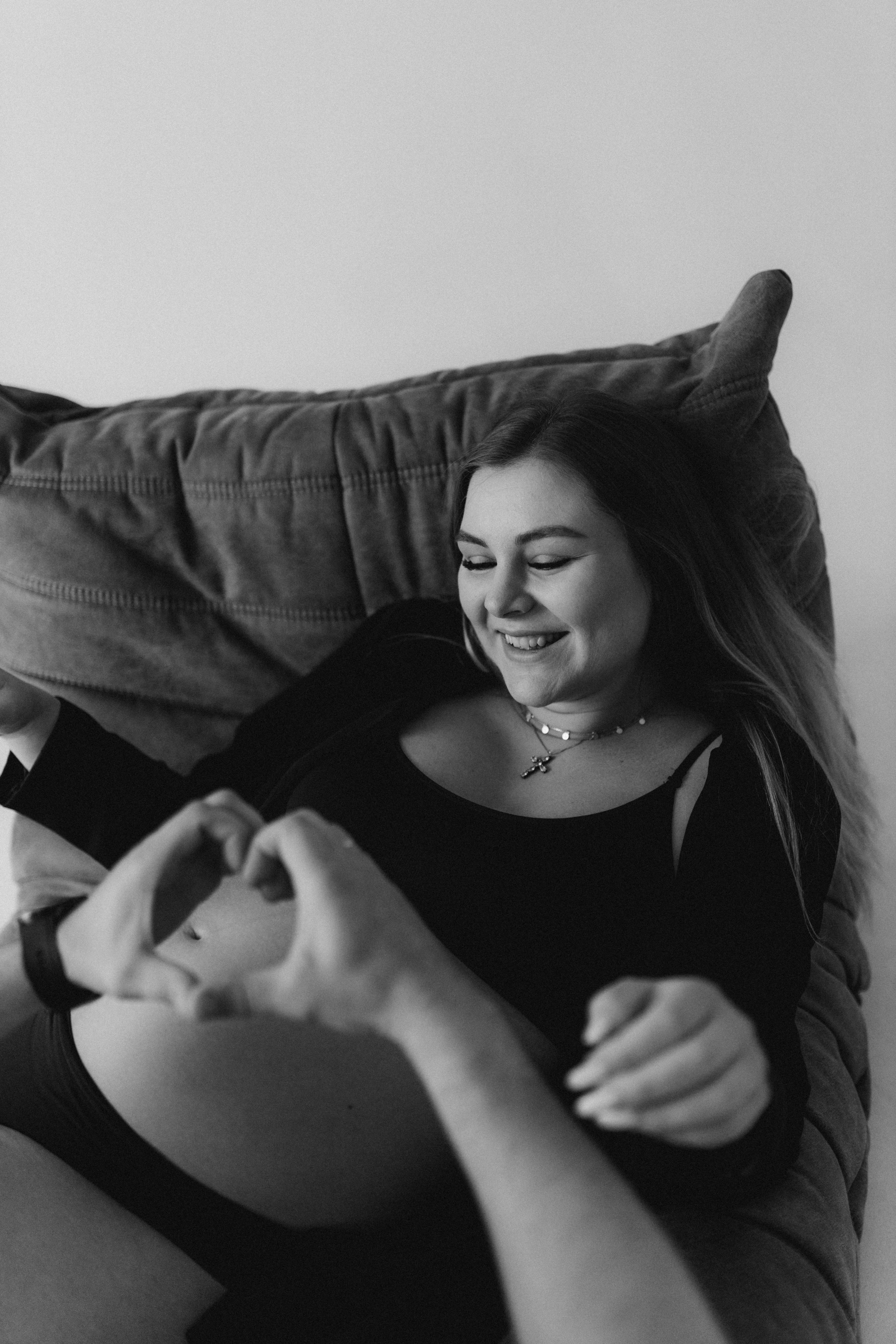 Беременность. Алина & Игорь. Фотограф НОГИНСК, Москва, Анастасия Белая