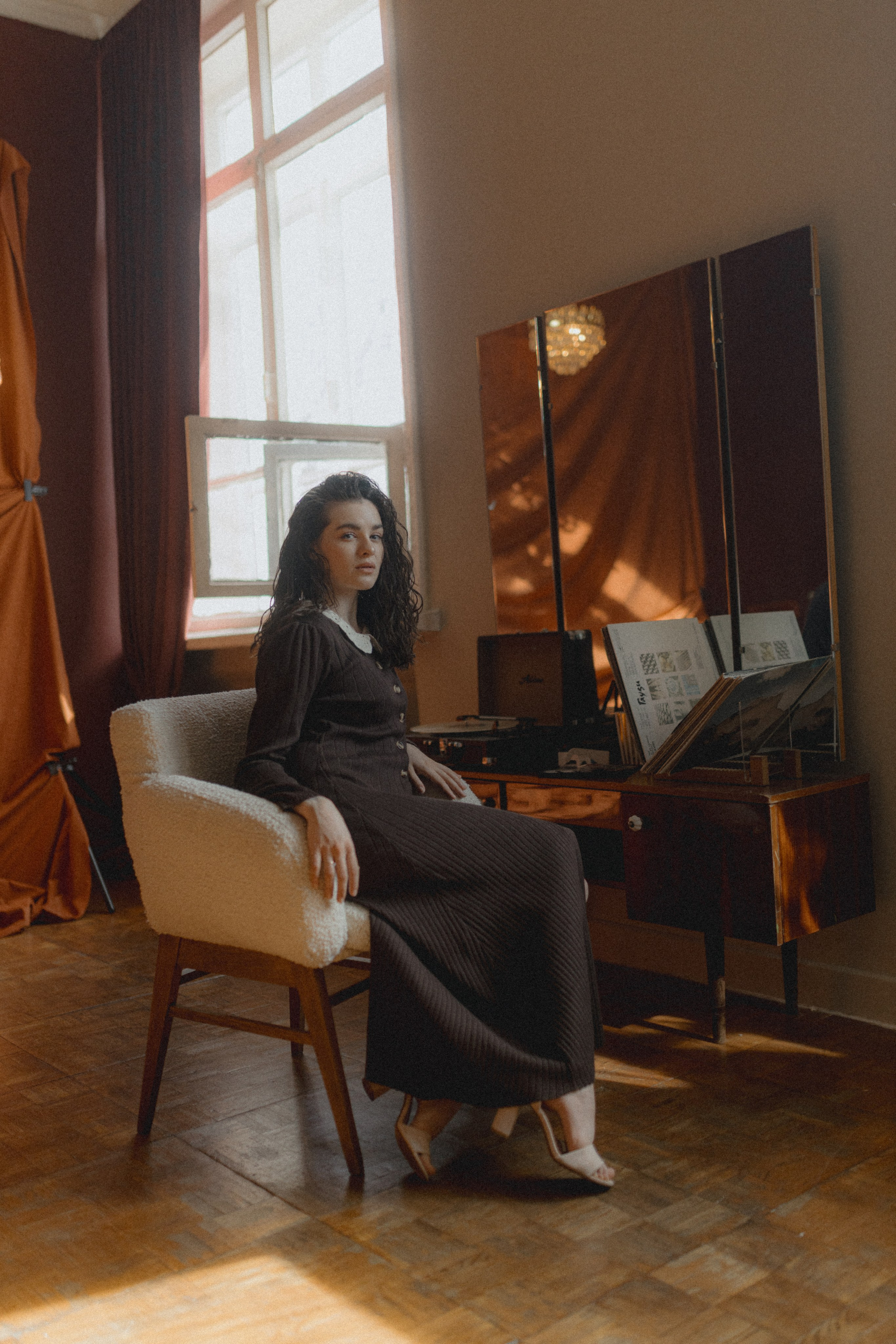 Анастасия. Фотограф НОГИНСК, Москва, Анастасия Белая