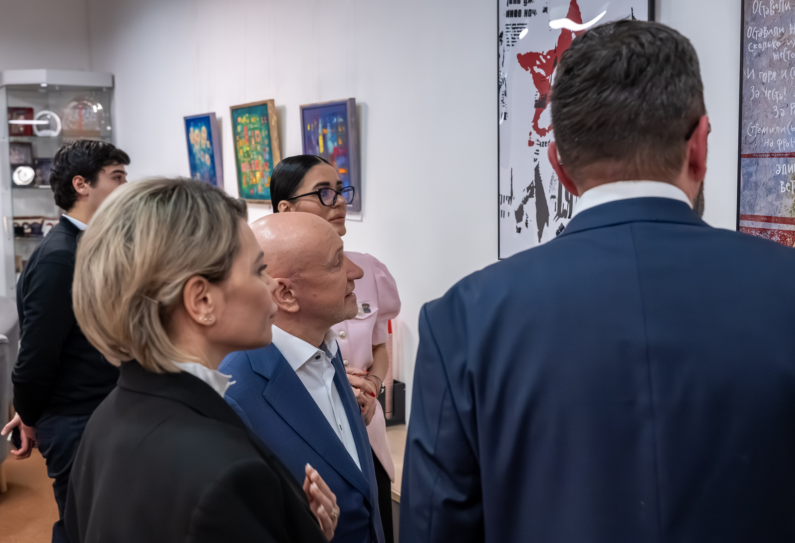 Выставка «МЫ — НАСЛЕДНИКИ ПОБЕДЫ». Фотограф в Москве