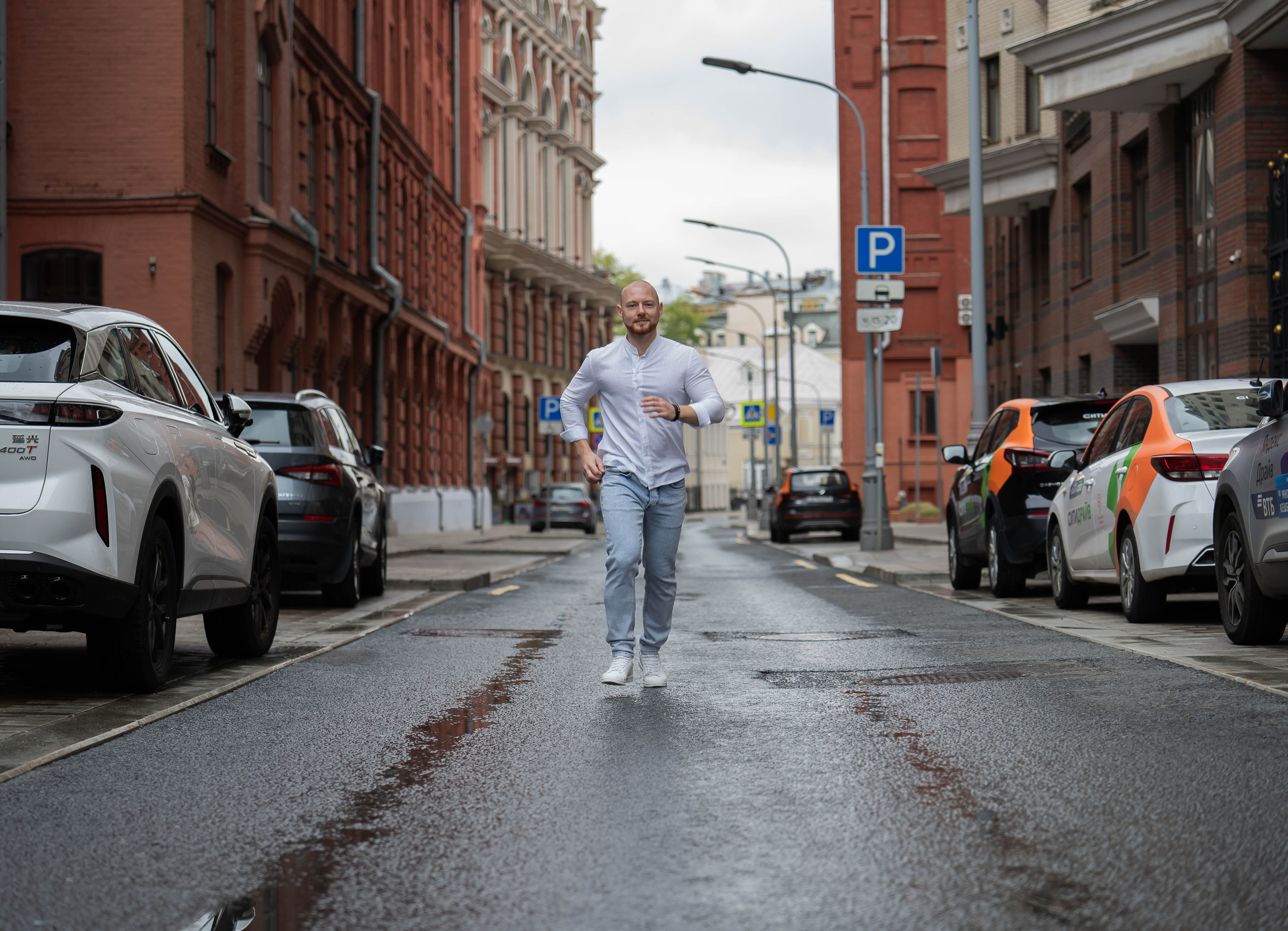 Михаил IT. Фотограф в Москве