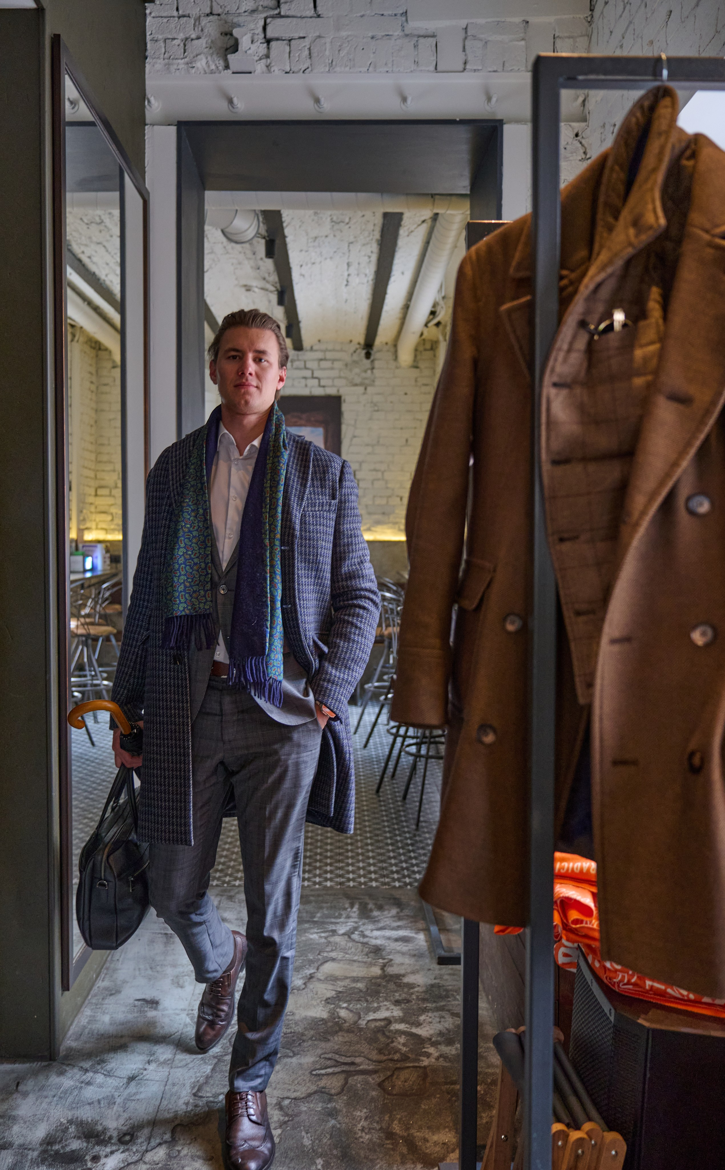 Контент-съёмка для Богдана. Фотограф в Москве