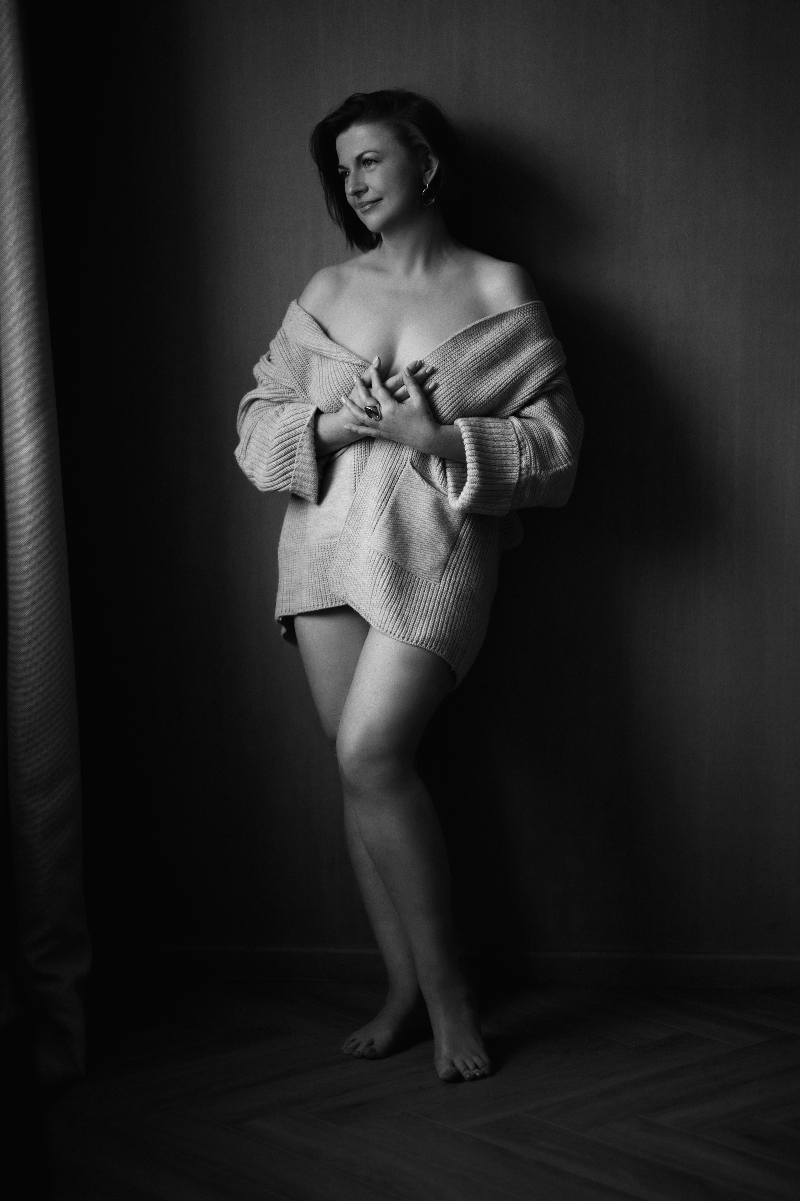 Юлия. Фотограф чувственного портрета в Санкт-Петербурге Светлана Фролова