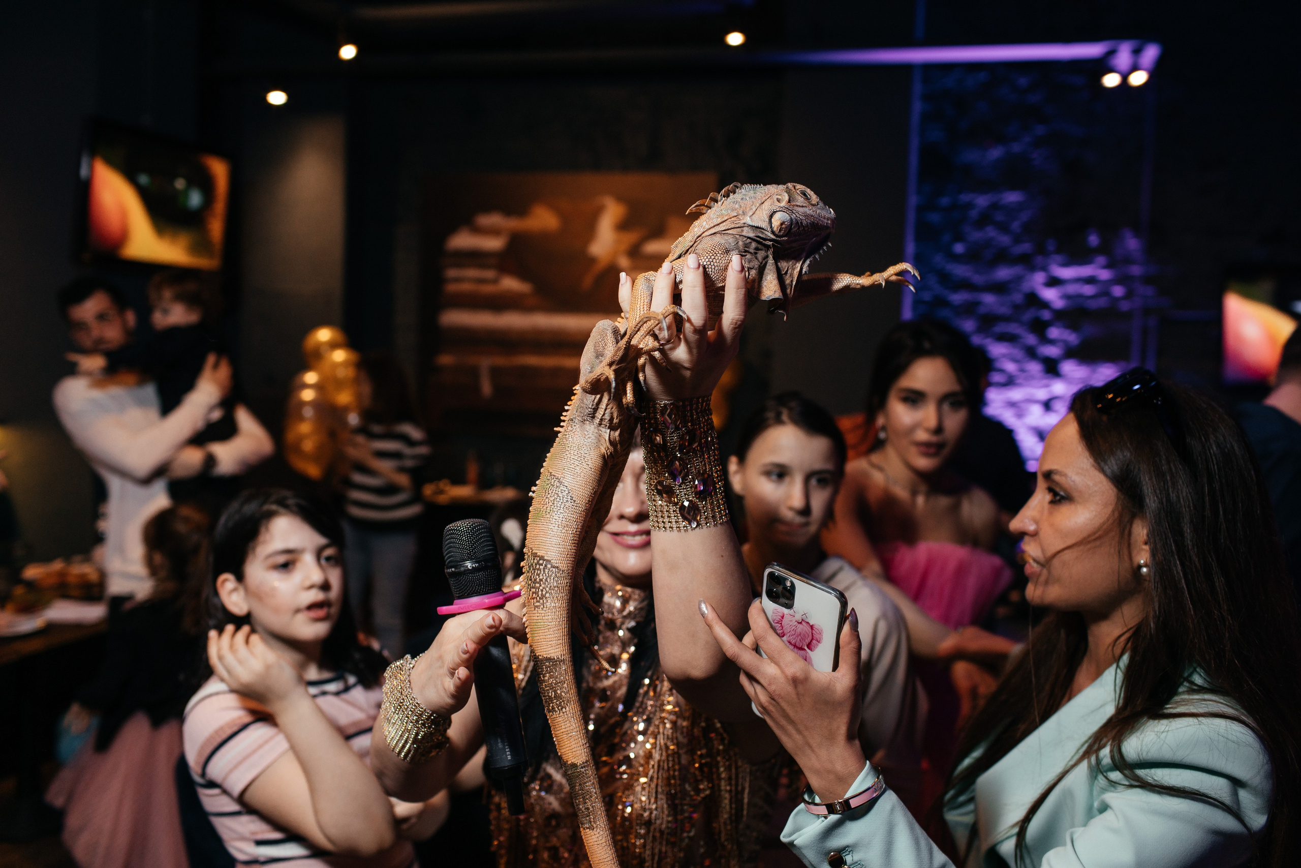 День рождения в Небо на Ладони. Свадебный и семейный фотограф